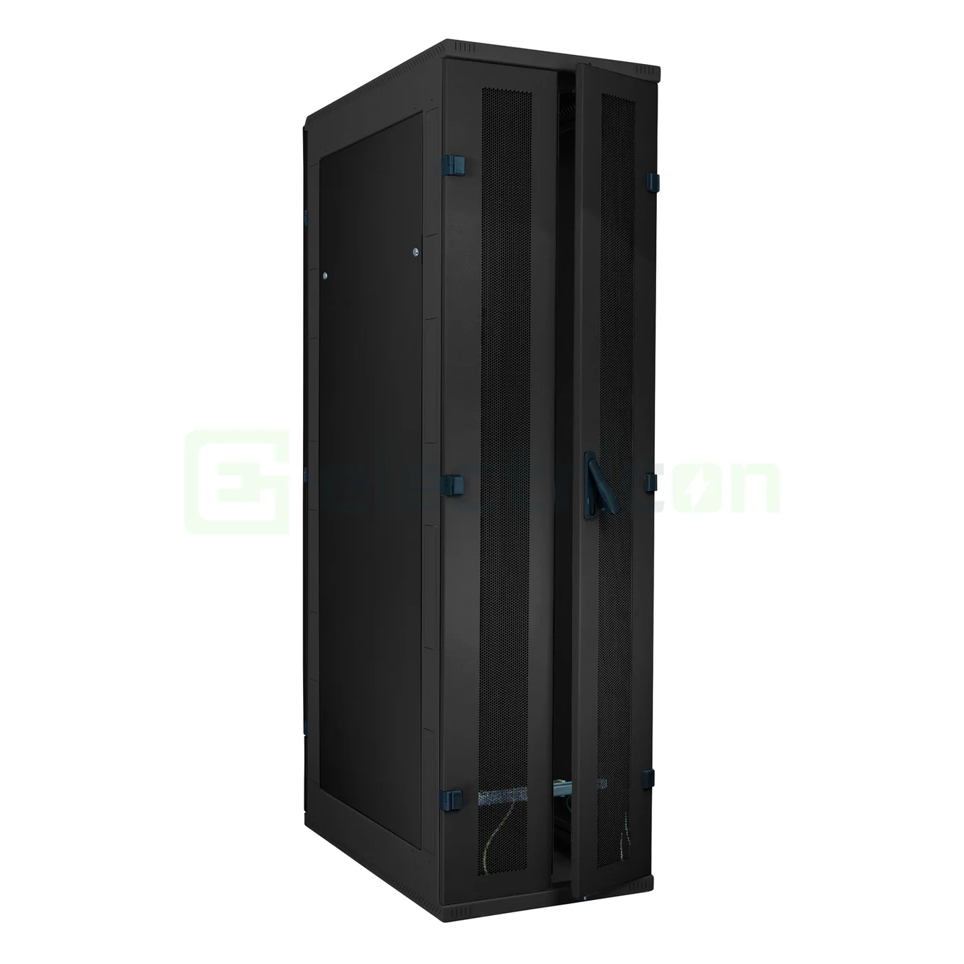 Dulap server, tip DSS, 600x1970x1000 mm, 19", IP20, Schrack, DSS426010B [1]