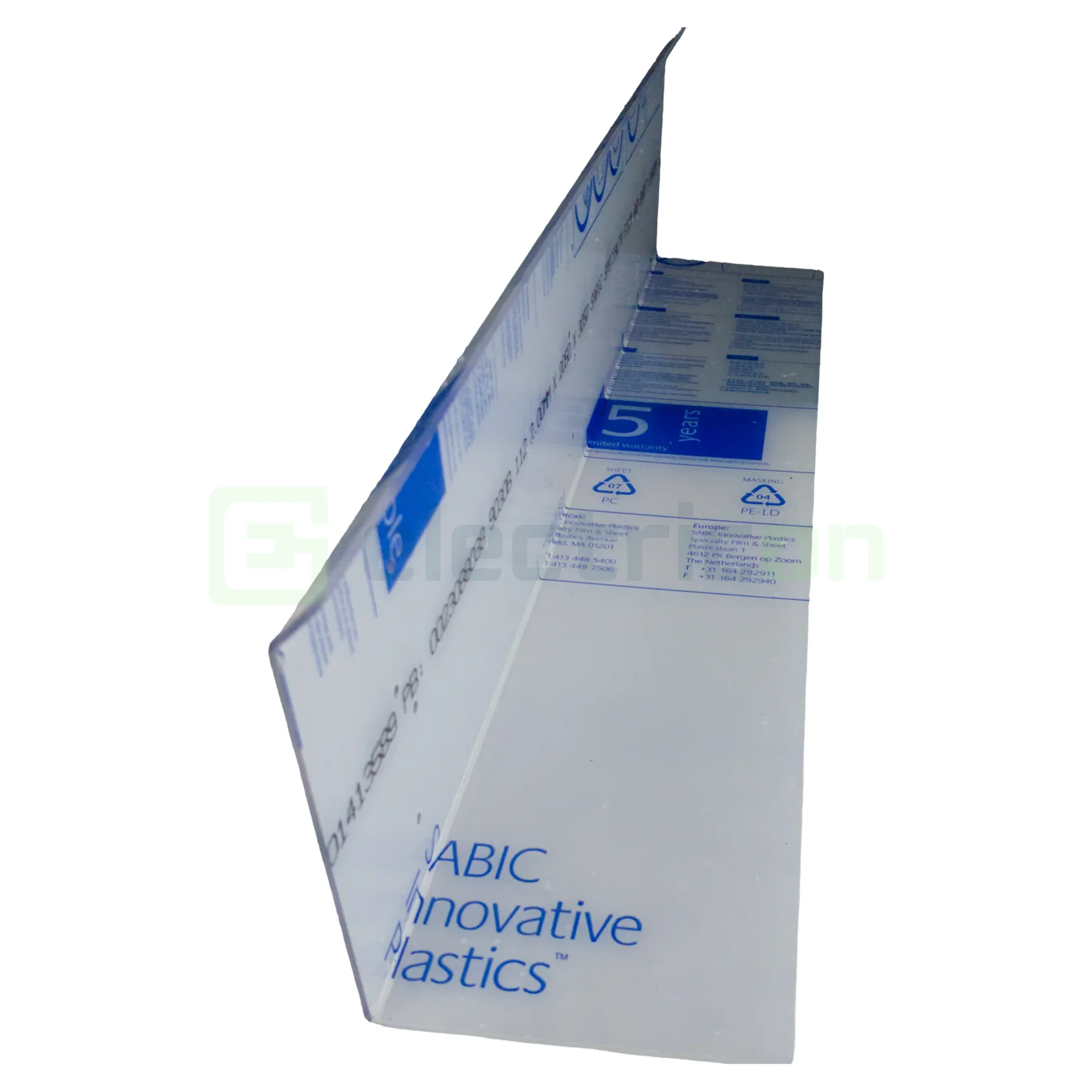 Ecran protectie plastic L620mm, Hager, UC816 [0]