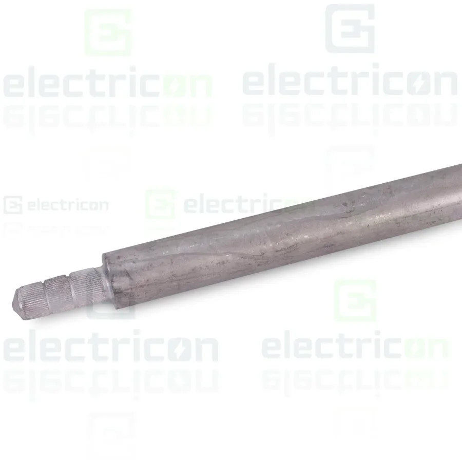 Țăruș de împământare - electrod-impamantare-galvanizat-1500mm