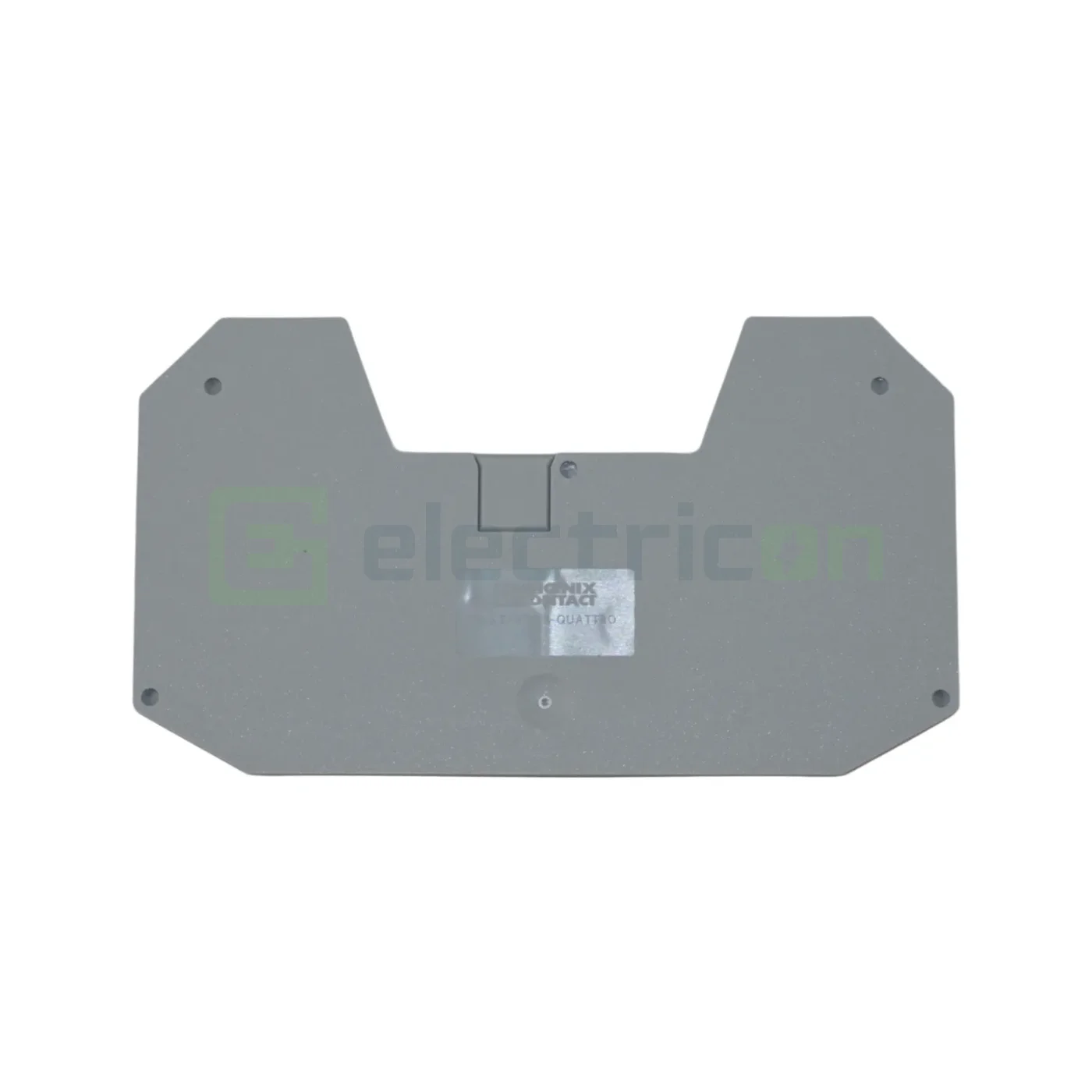 Element terminal pentru cleme șir Phoenix Contact XTV 6 Quattro. D-XTV 6-QUATTRO . Phoenix Contact, 1329517