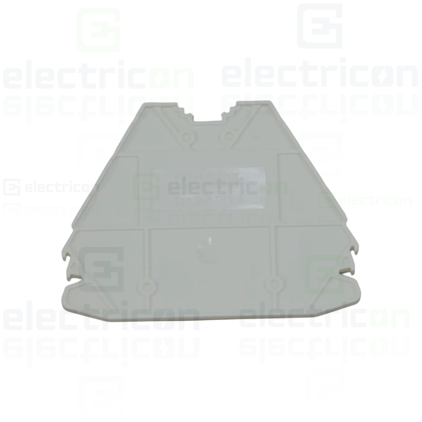 Element terminal pentru clemele șir, seria PTRV, cu 4 etaje, alb, DP-PTRV 4 WH 1-8, Phoenix Contact, 1117529 [2]