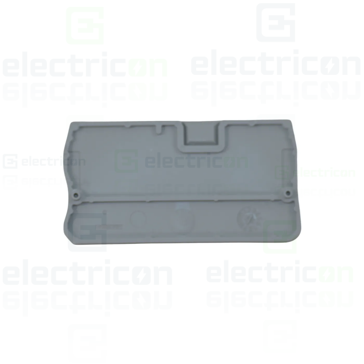 Element terminal pentru clemele șir, seria ST, gri, D-ST 4, Phoenix Contact, 3030420 [1]