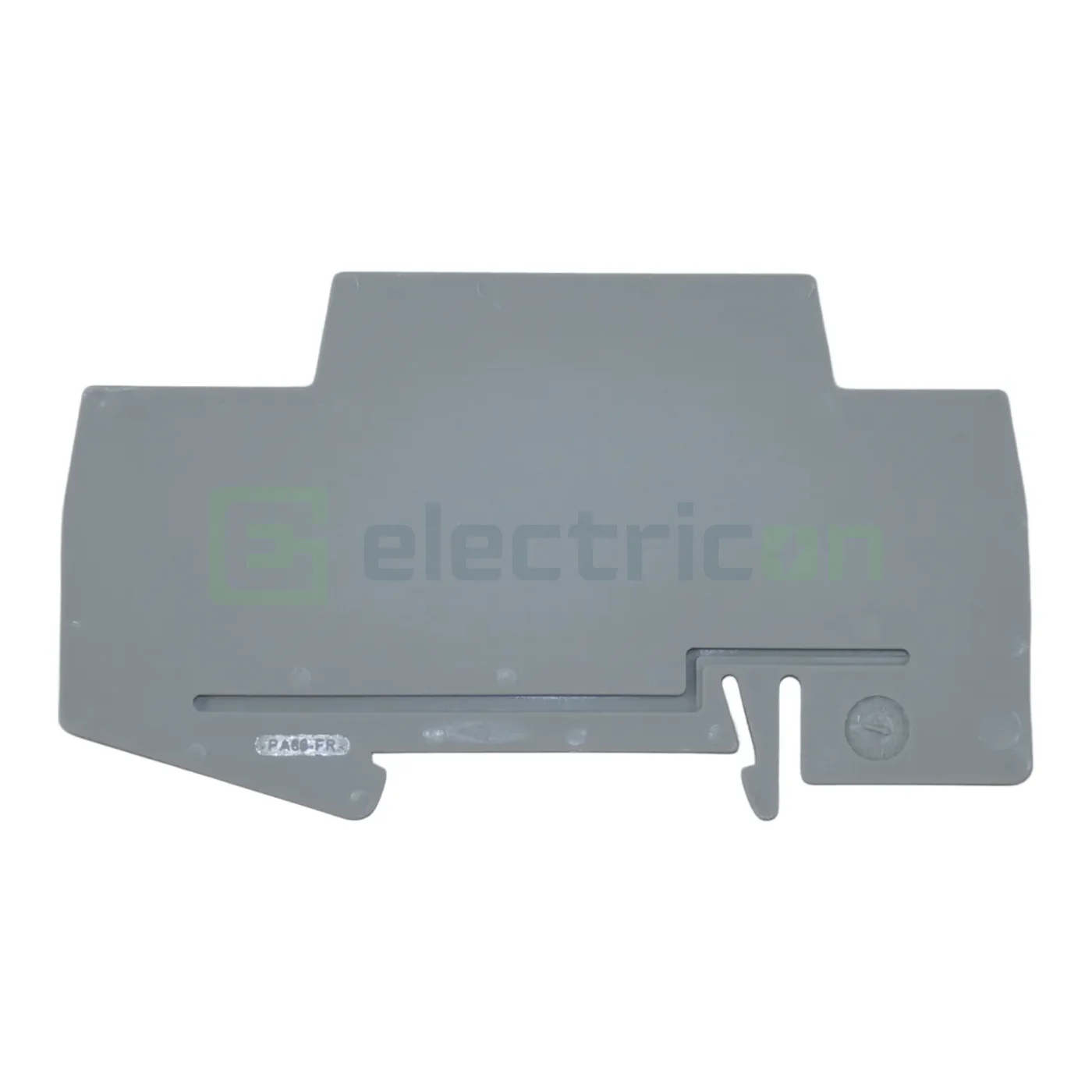 Element terminal pentru clemele șir, seria STTB 4, gri, ATP-STTB 4 , Phoenix Contact, 3030747