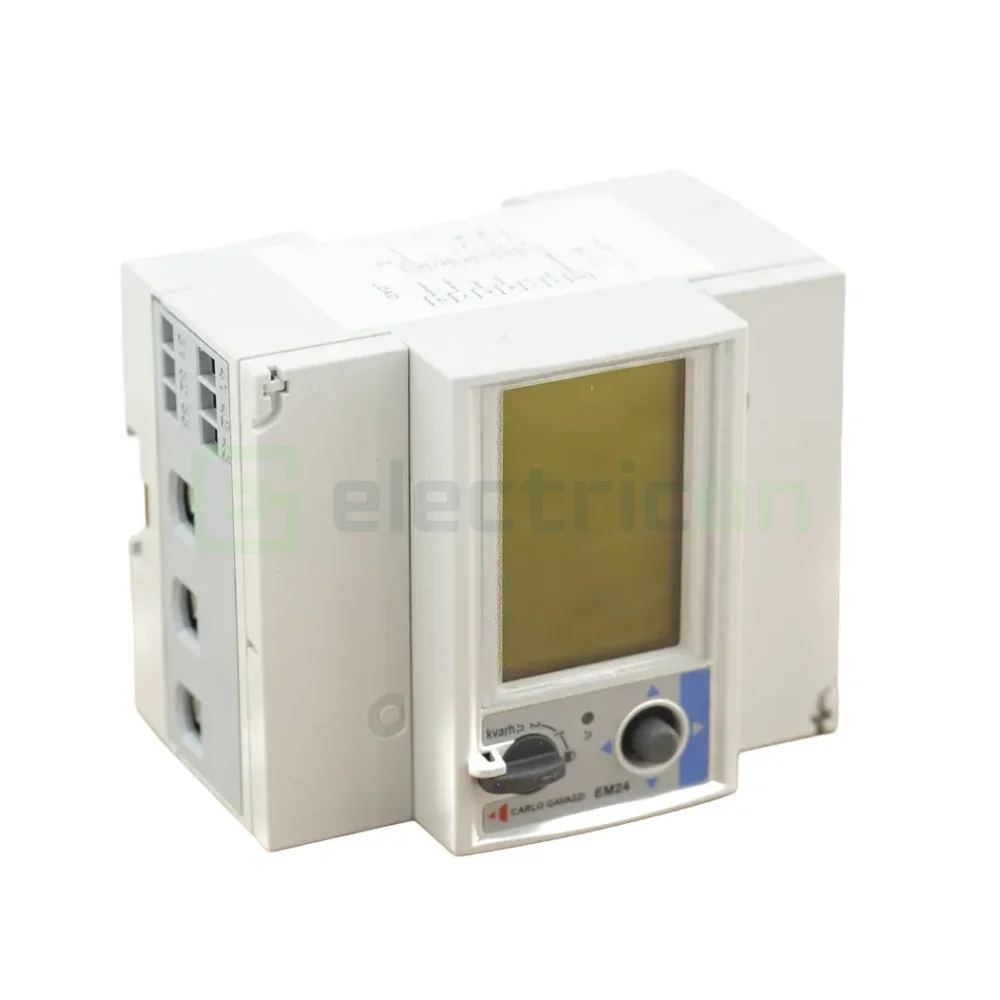 Contoare - Contor de energie trifazic pentru sisteme fotovoltaice, max 65A/faza, EM24, Victron Energy, REL200100000