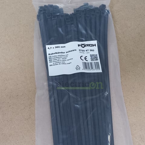 Fașete - cablu-electric