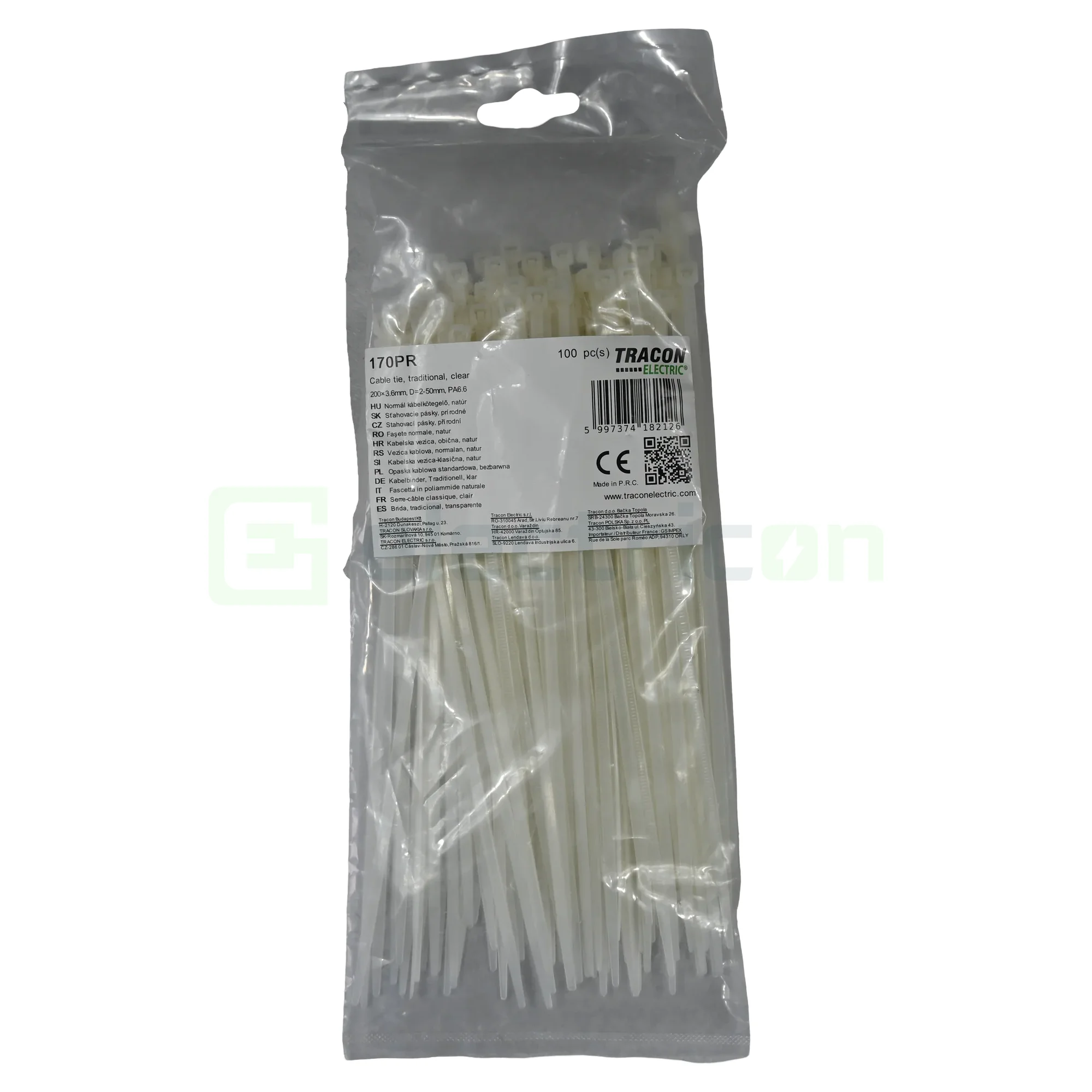 Fașete - accesoriu-electric