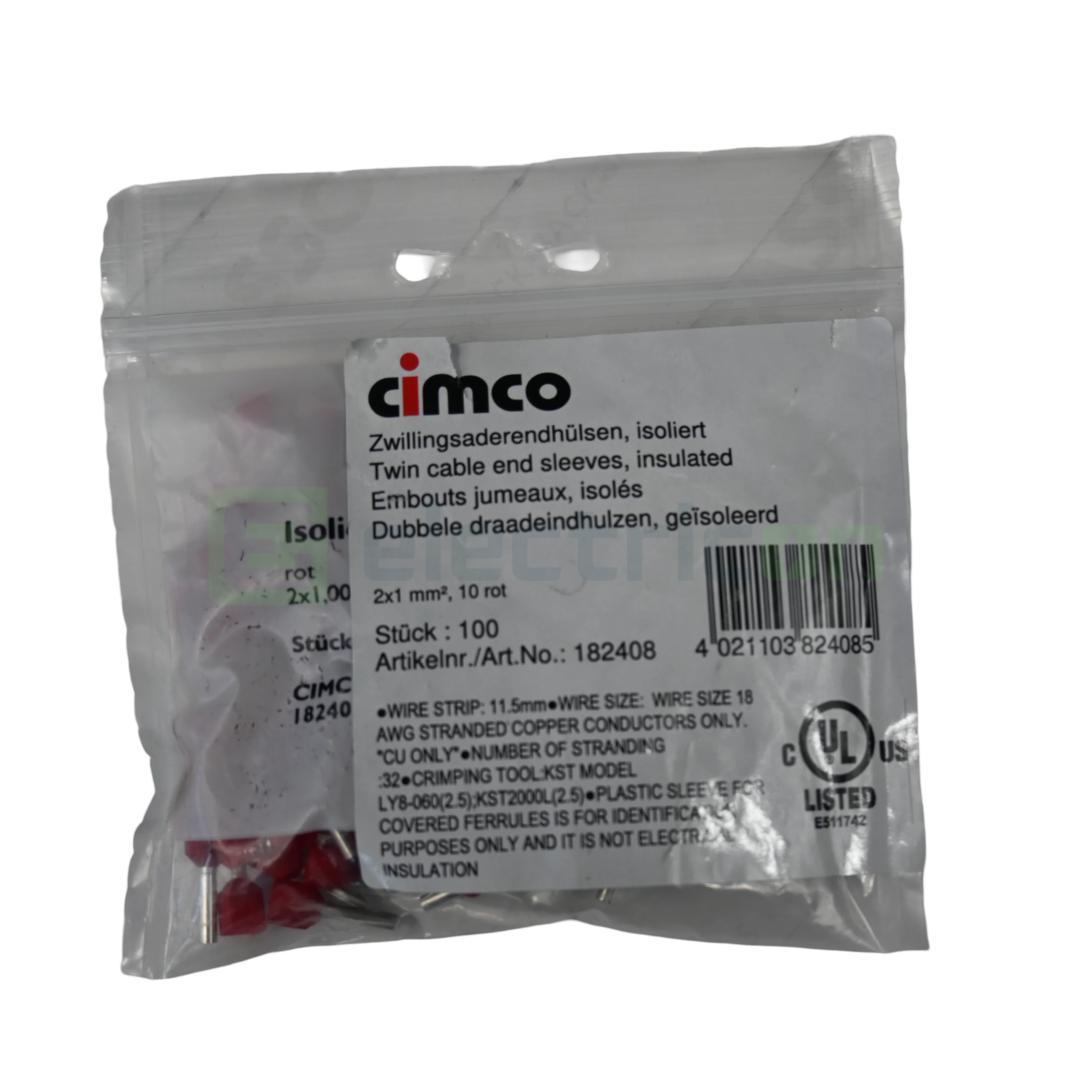 Ferule - ferule-cablu