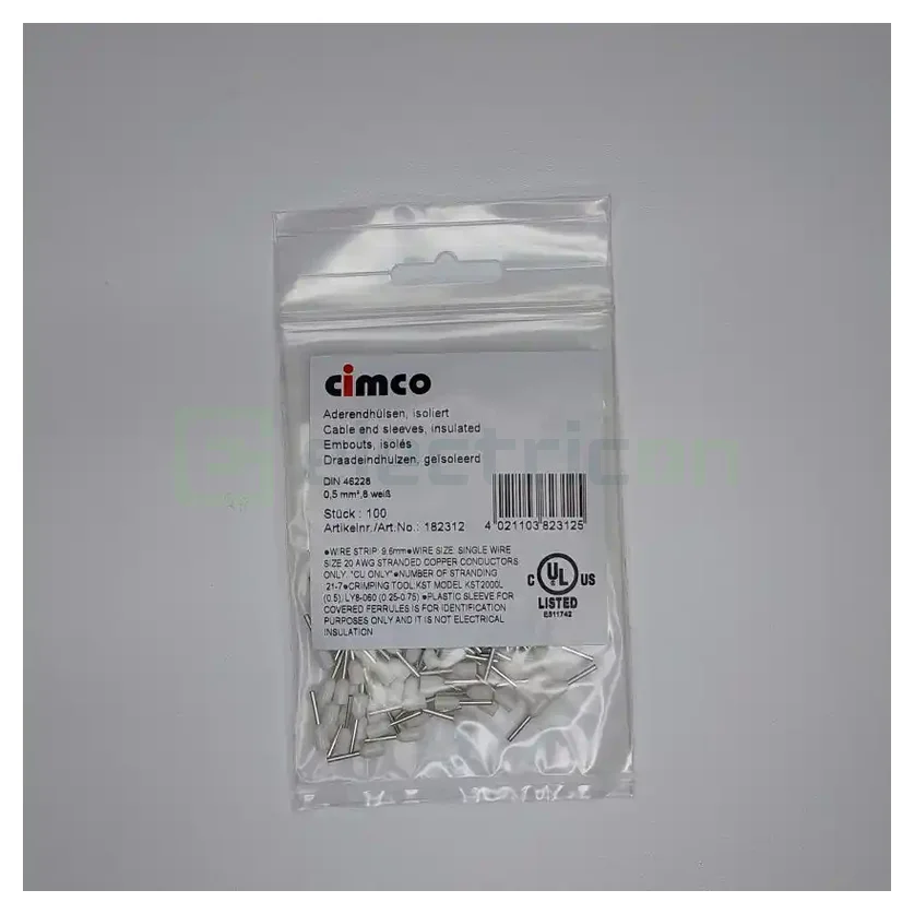 Ferule - ferule-cablu