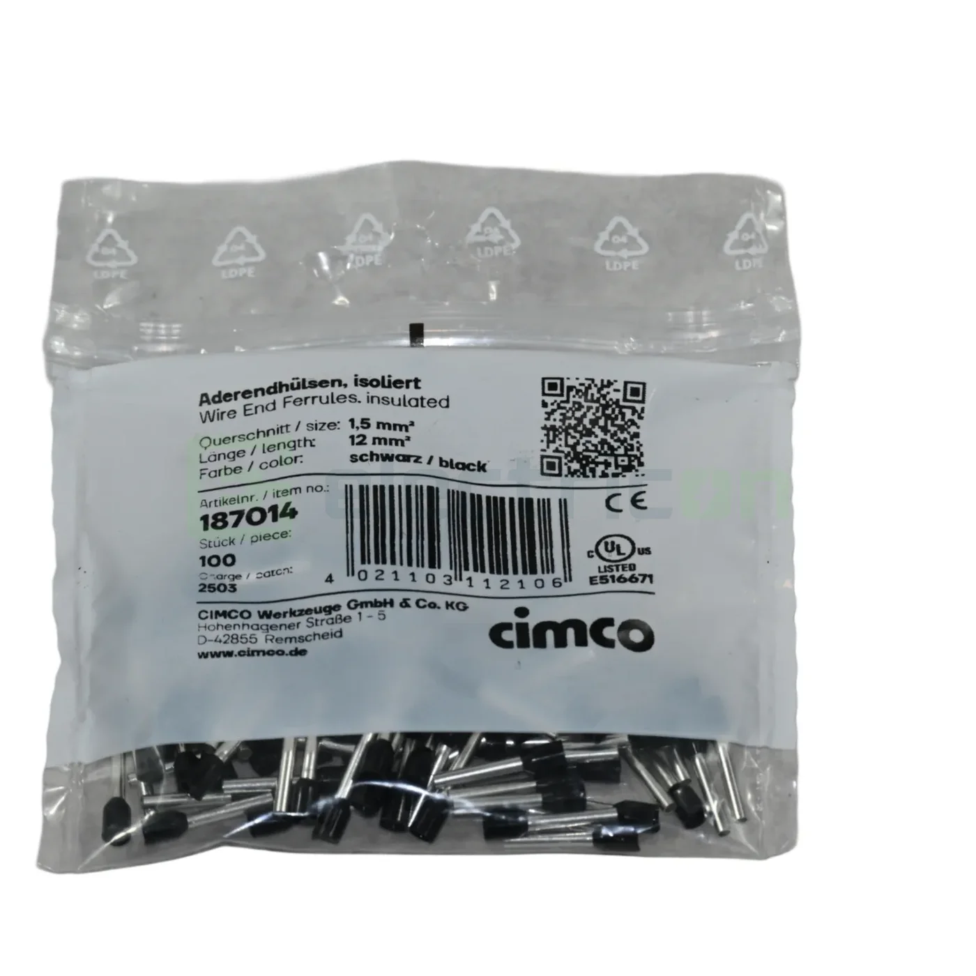 Ferule - ferule-cablu