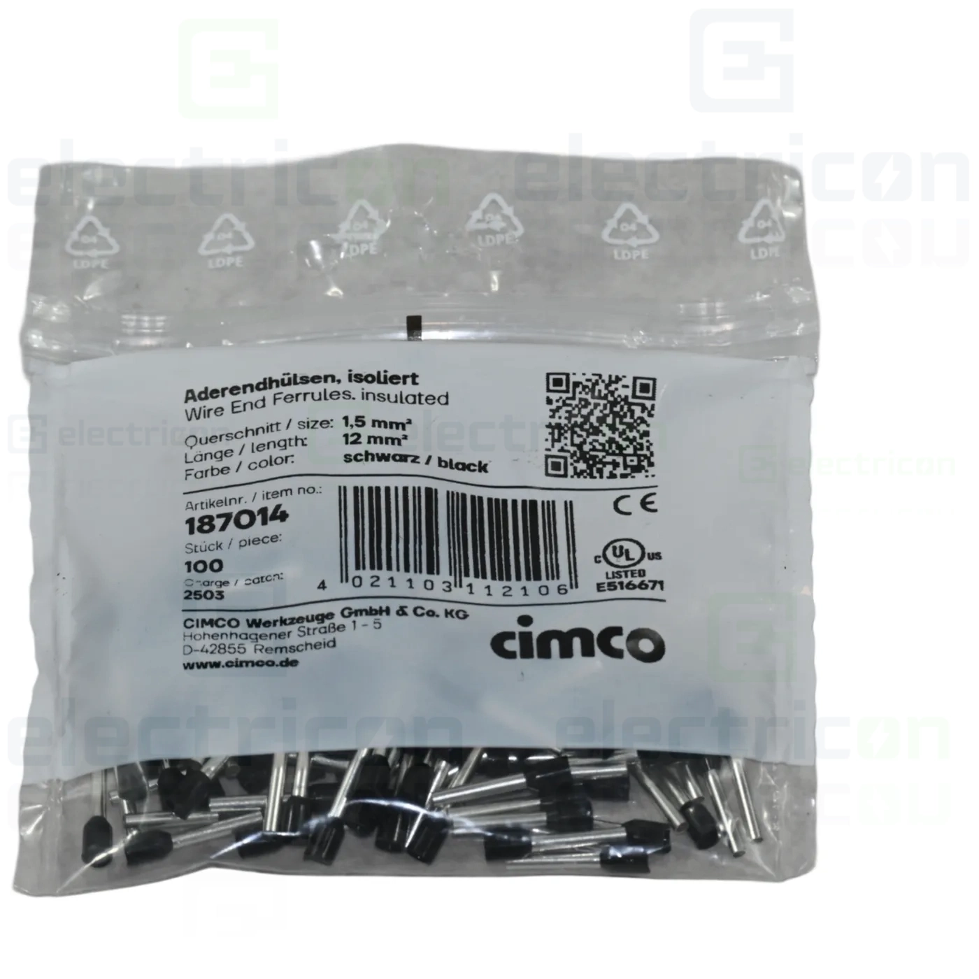 Ferule - ferule-cablu