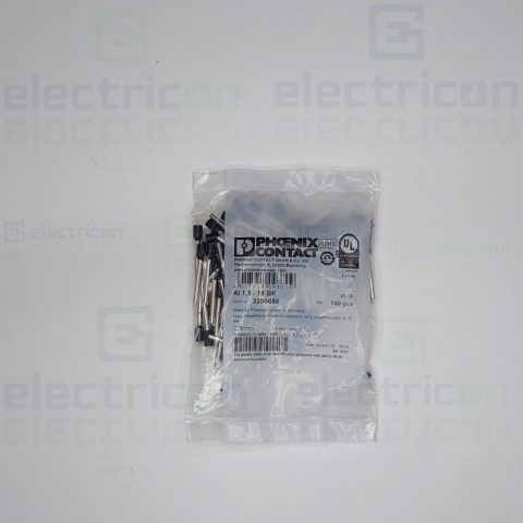 Accesorii electrice - ferule-cablu