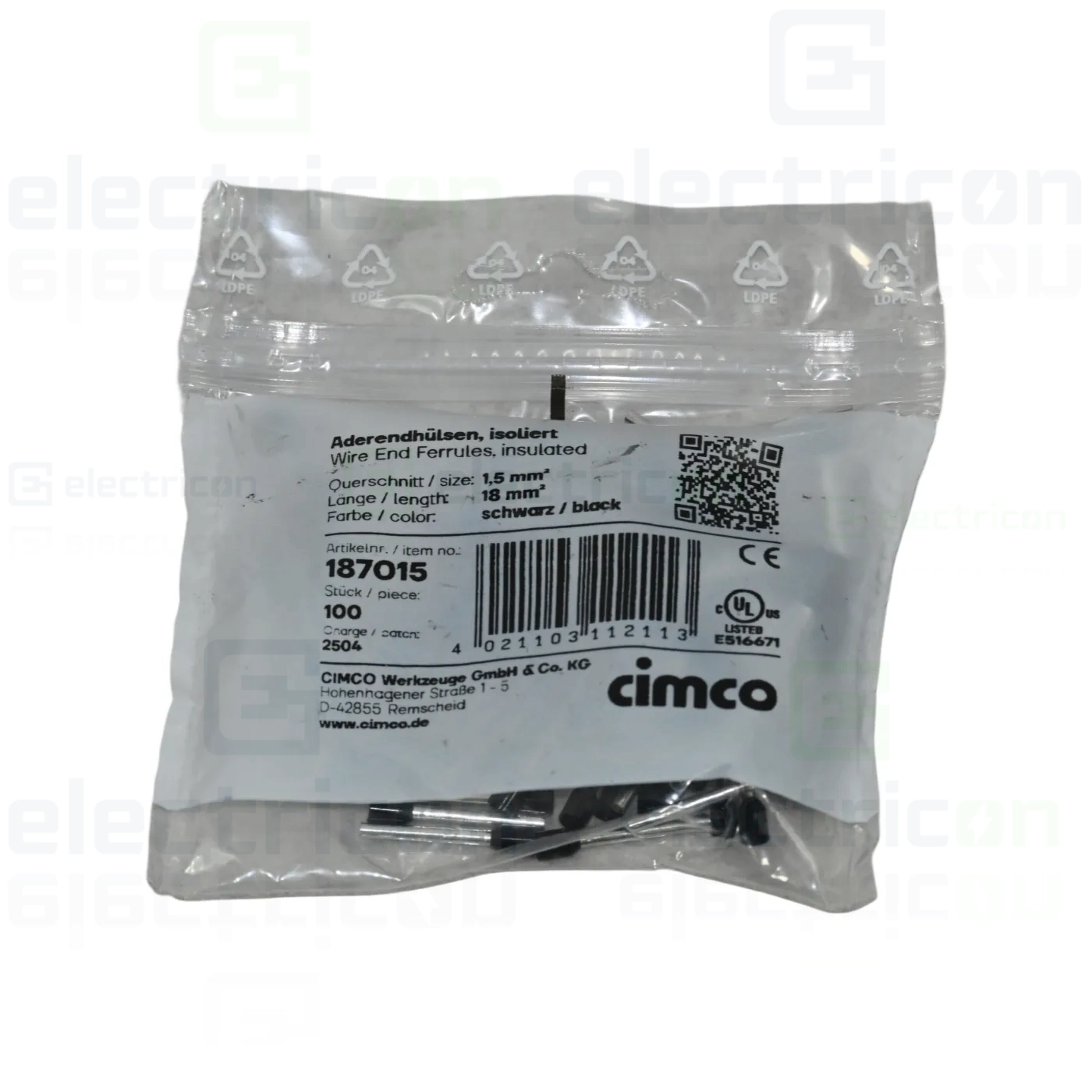 Ferule - ferule-cablu