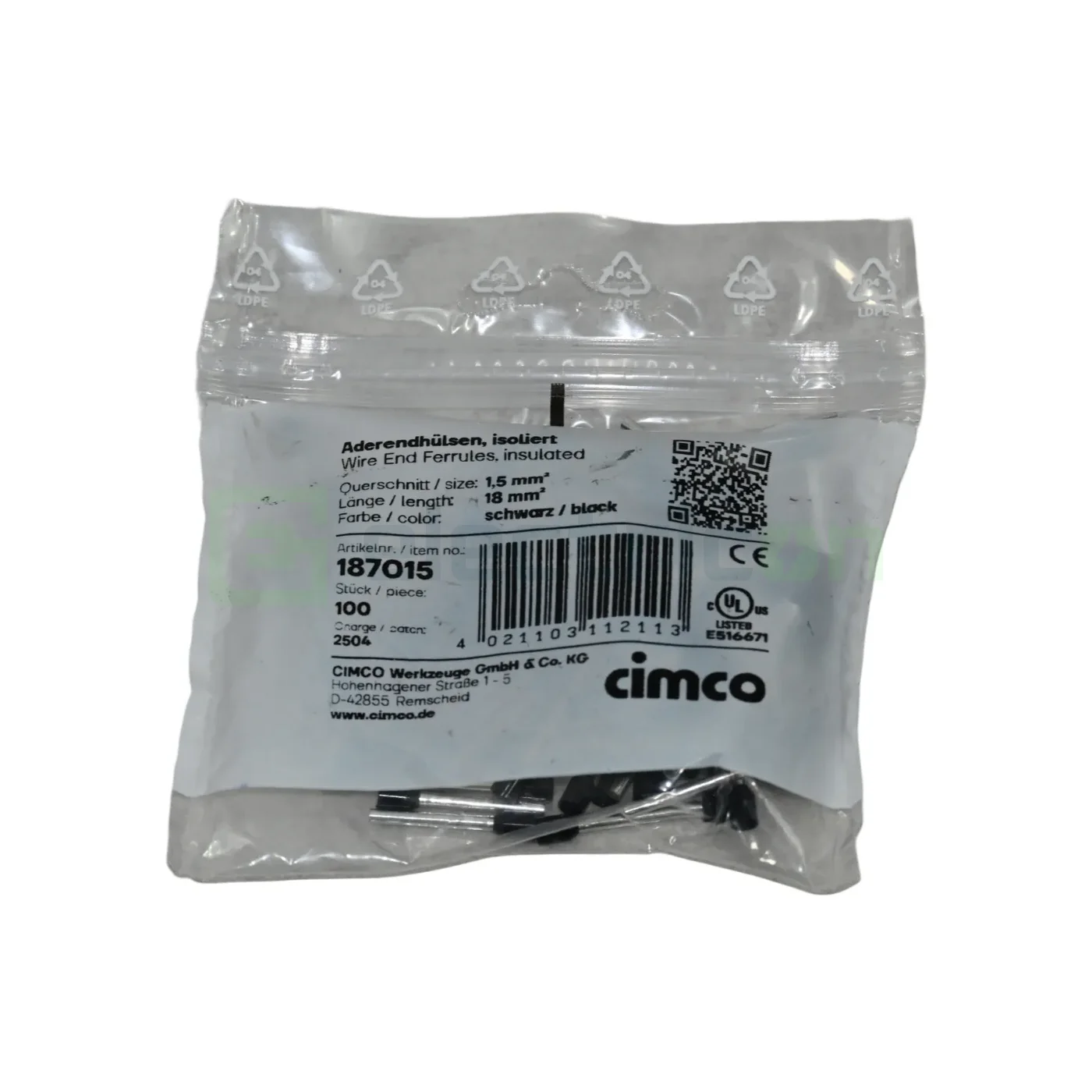 Ferule - ferule-cablu