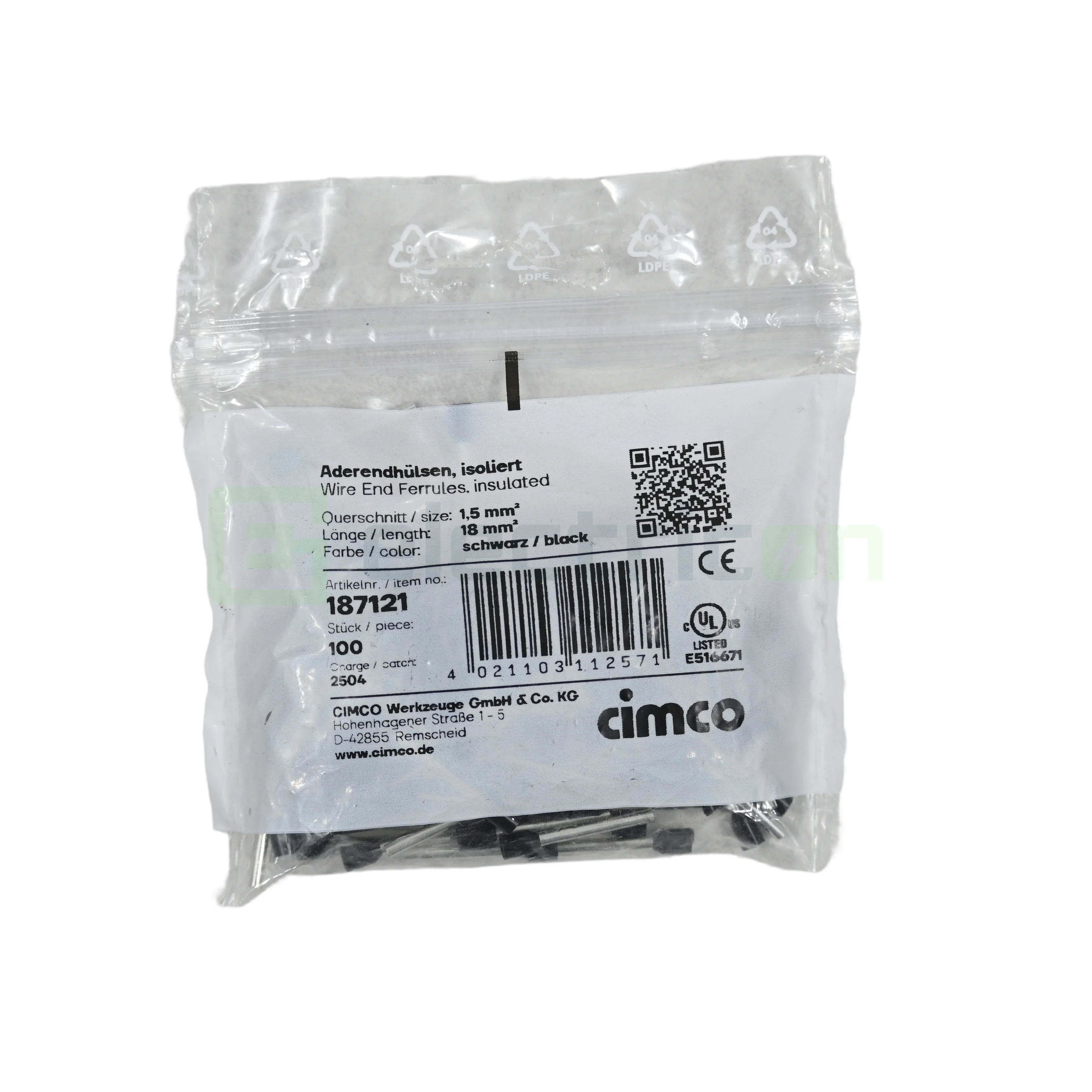 Ferule - ferule-cablu