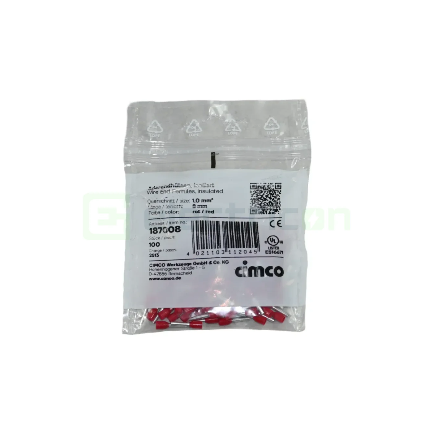 Ferule - ferule-cablu