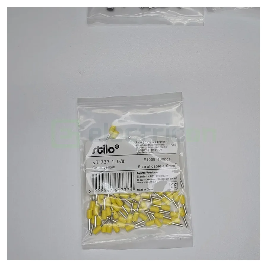 Accesorii electrice - ferule-cablu