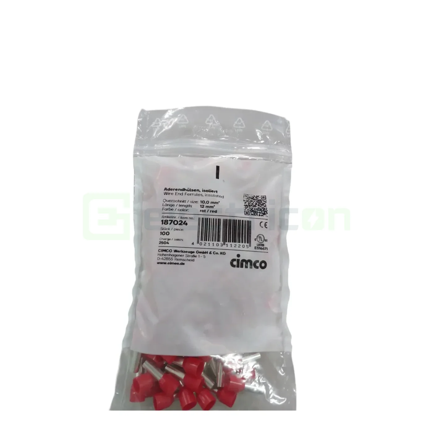 Ferule - ferule-cablu