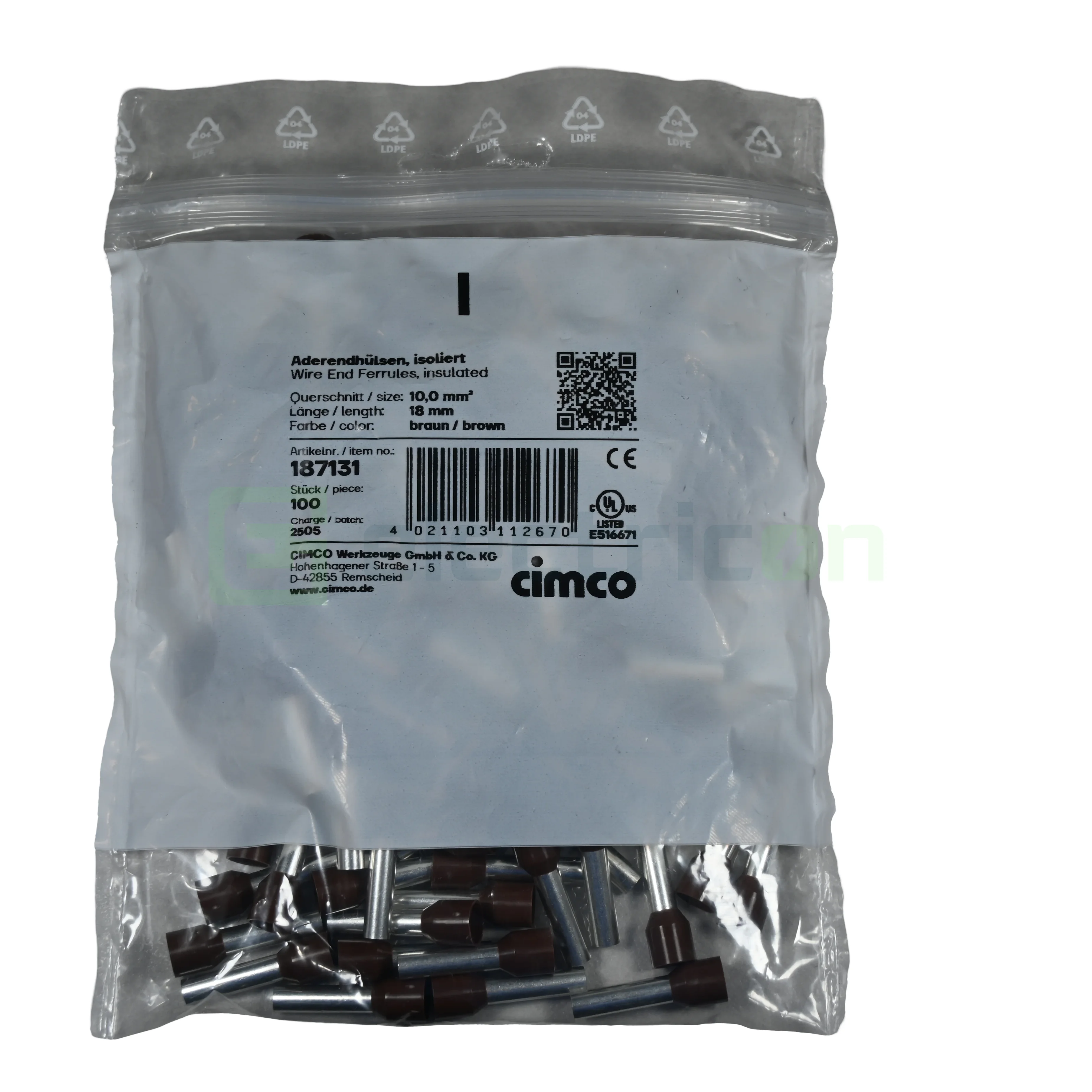 Ferule - ferule-cablu