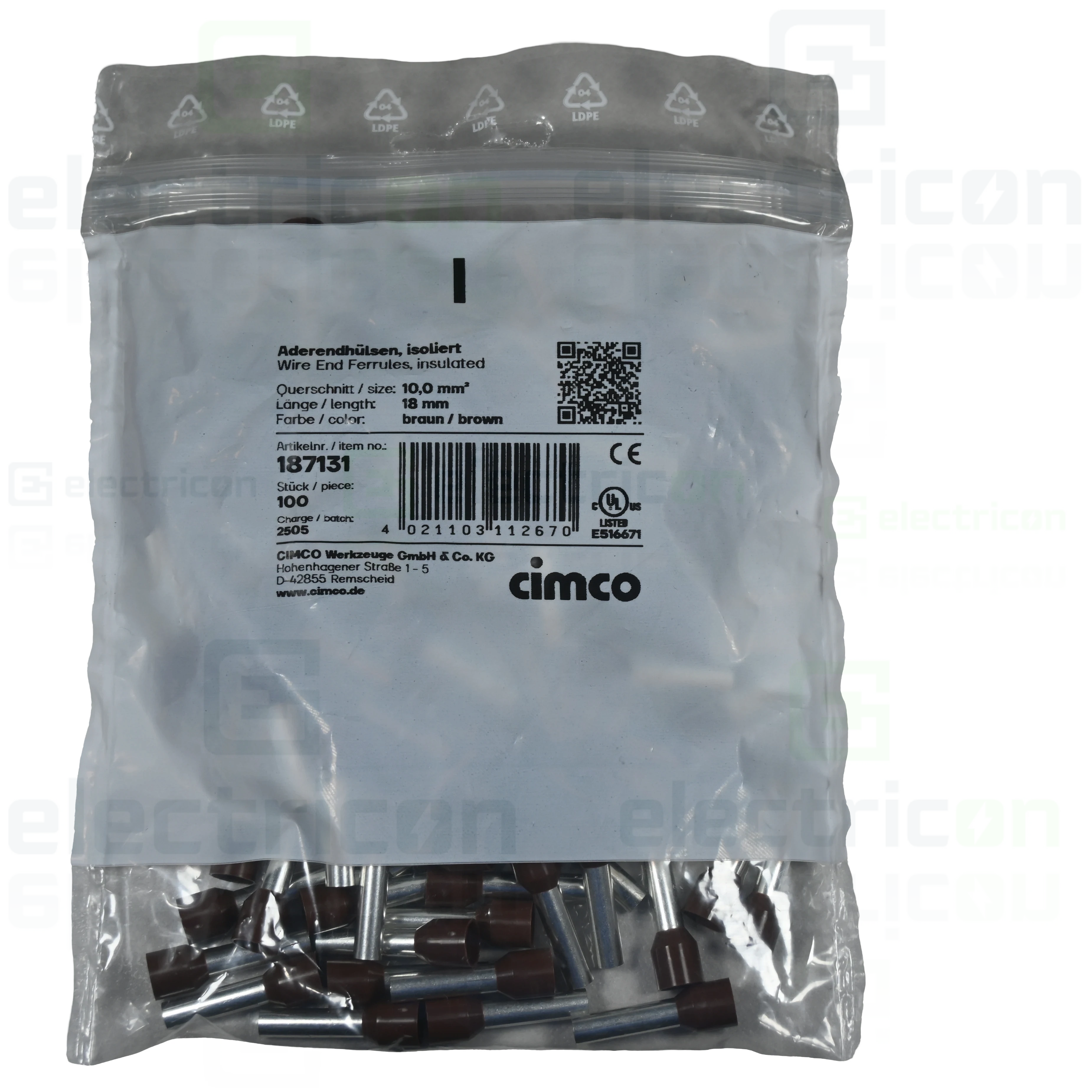 Ferule - ferule-cablu