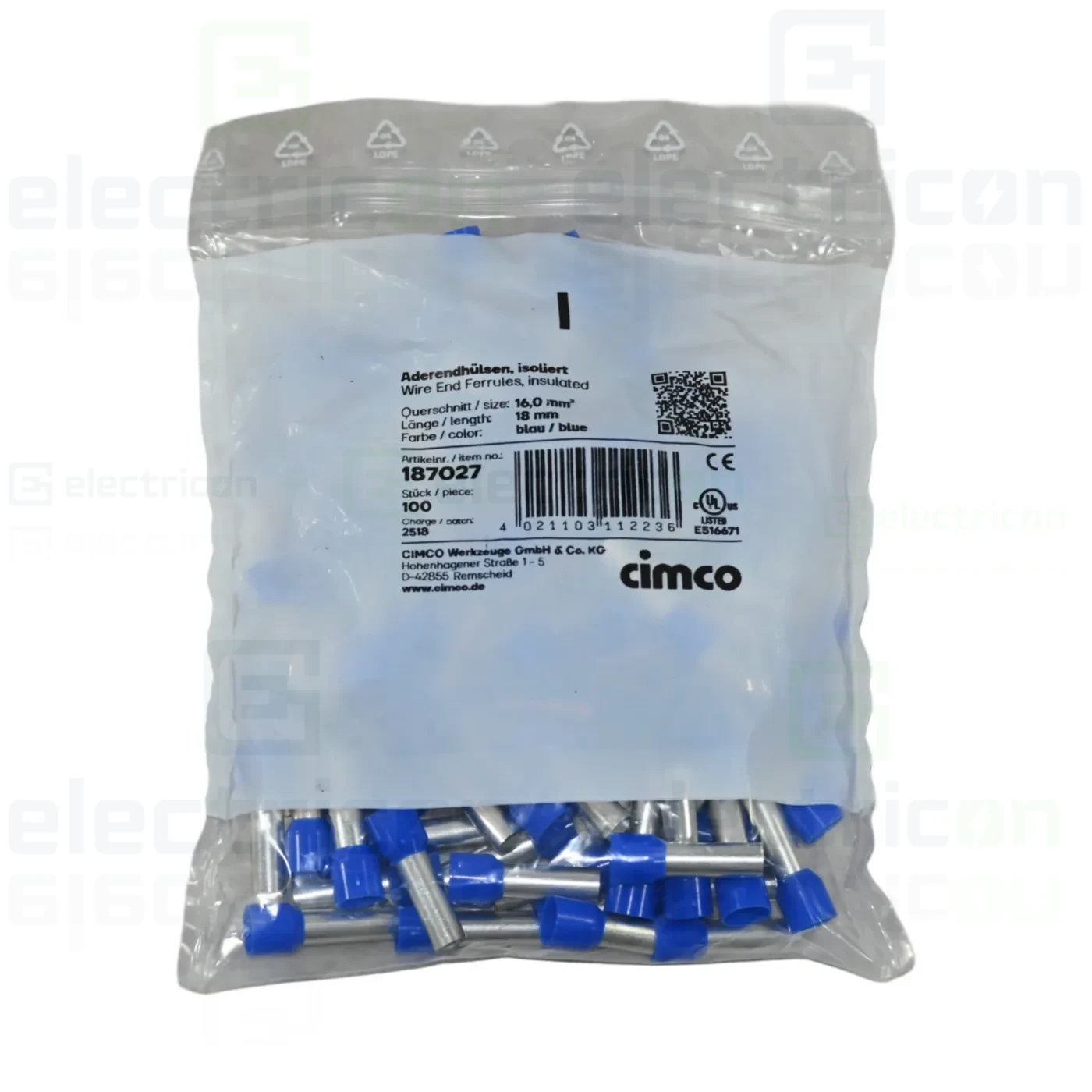 Ferule - ferule-cablu