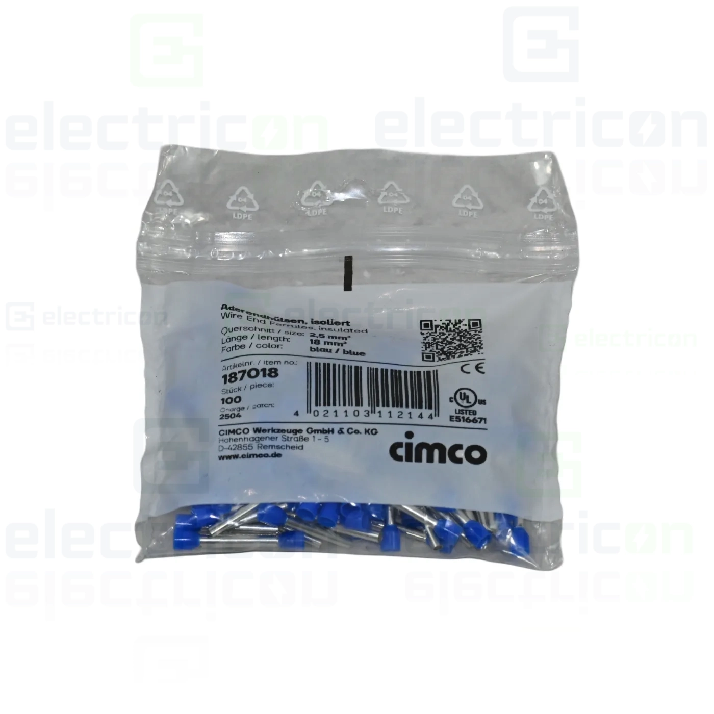 Ferule - ferule-cablu