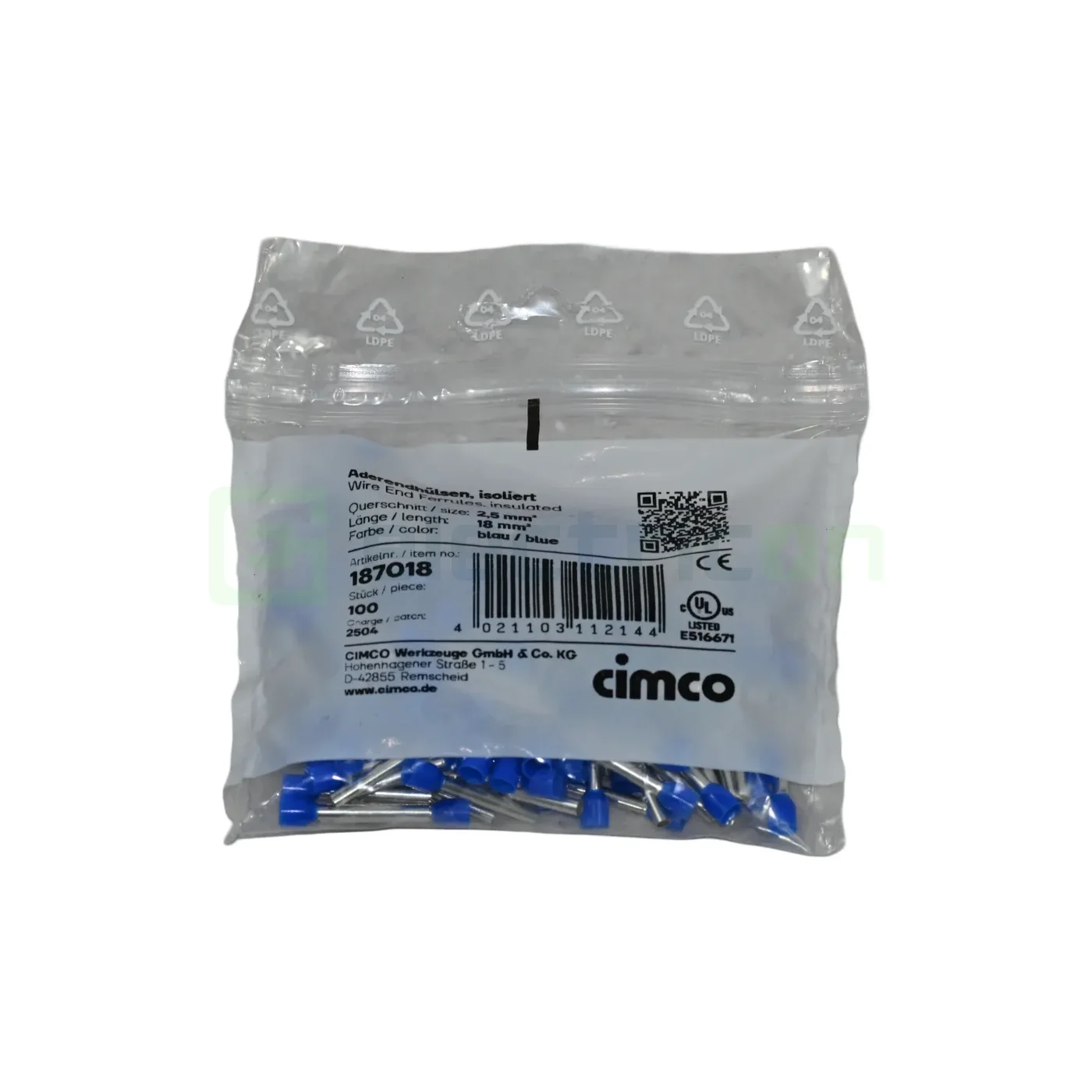 Ferule - ferule-cablu