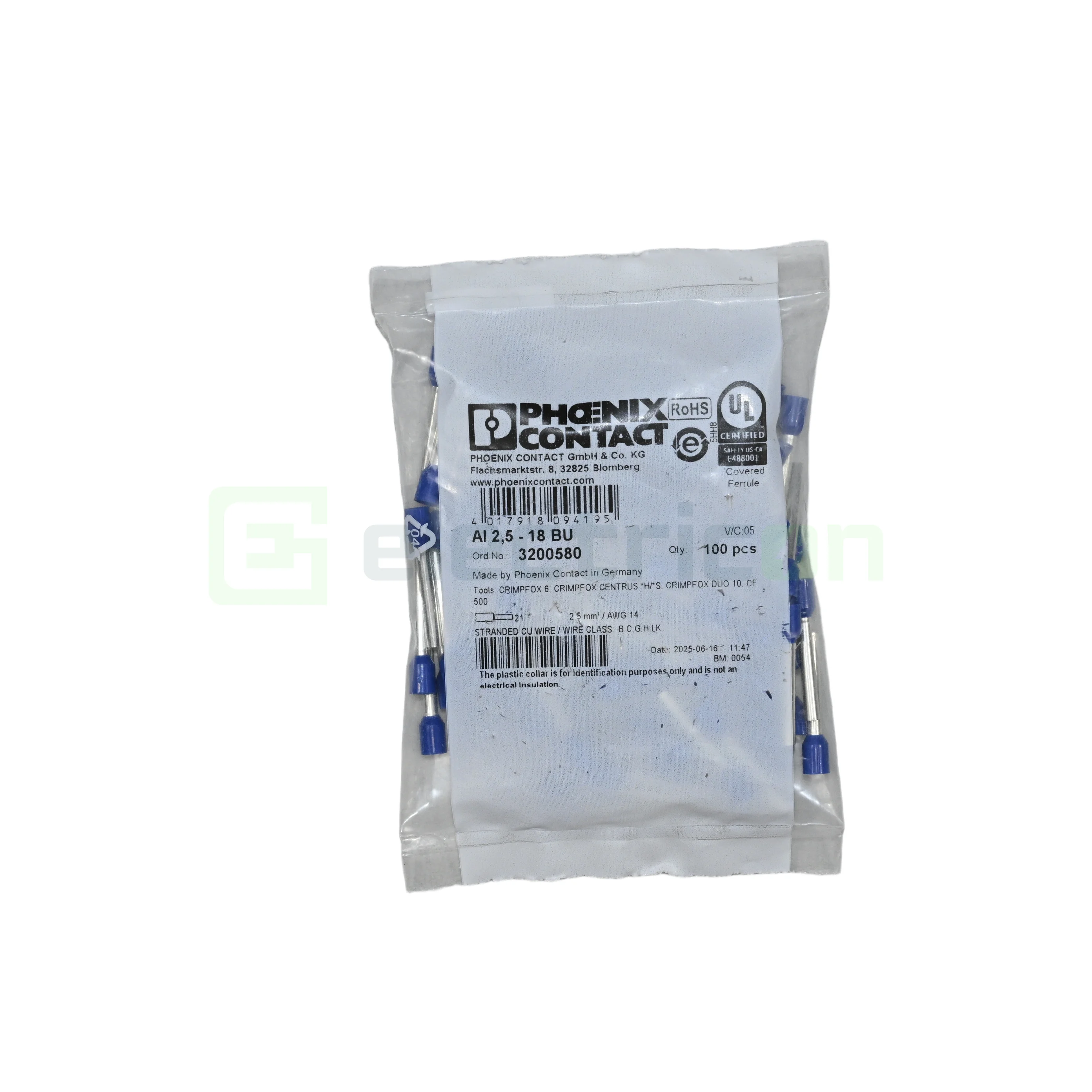 Ferule - ferule-cablu