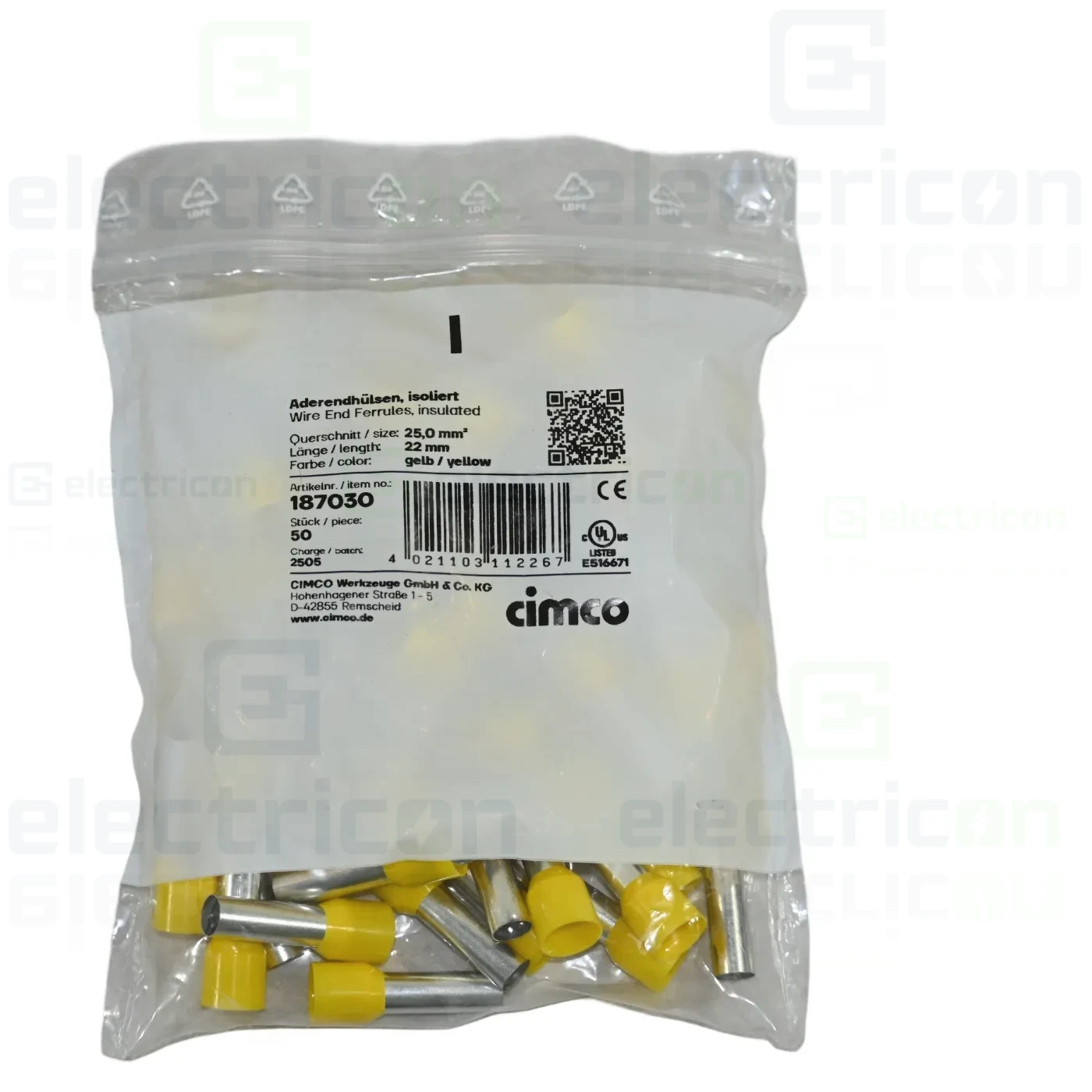 Ferule - ferule-cablu