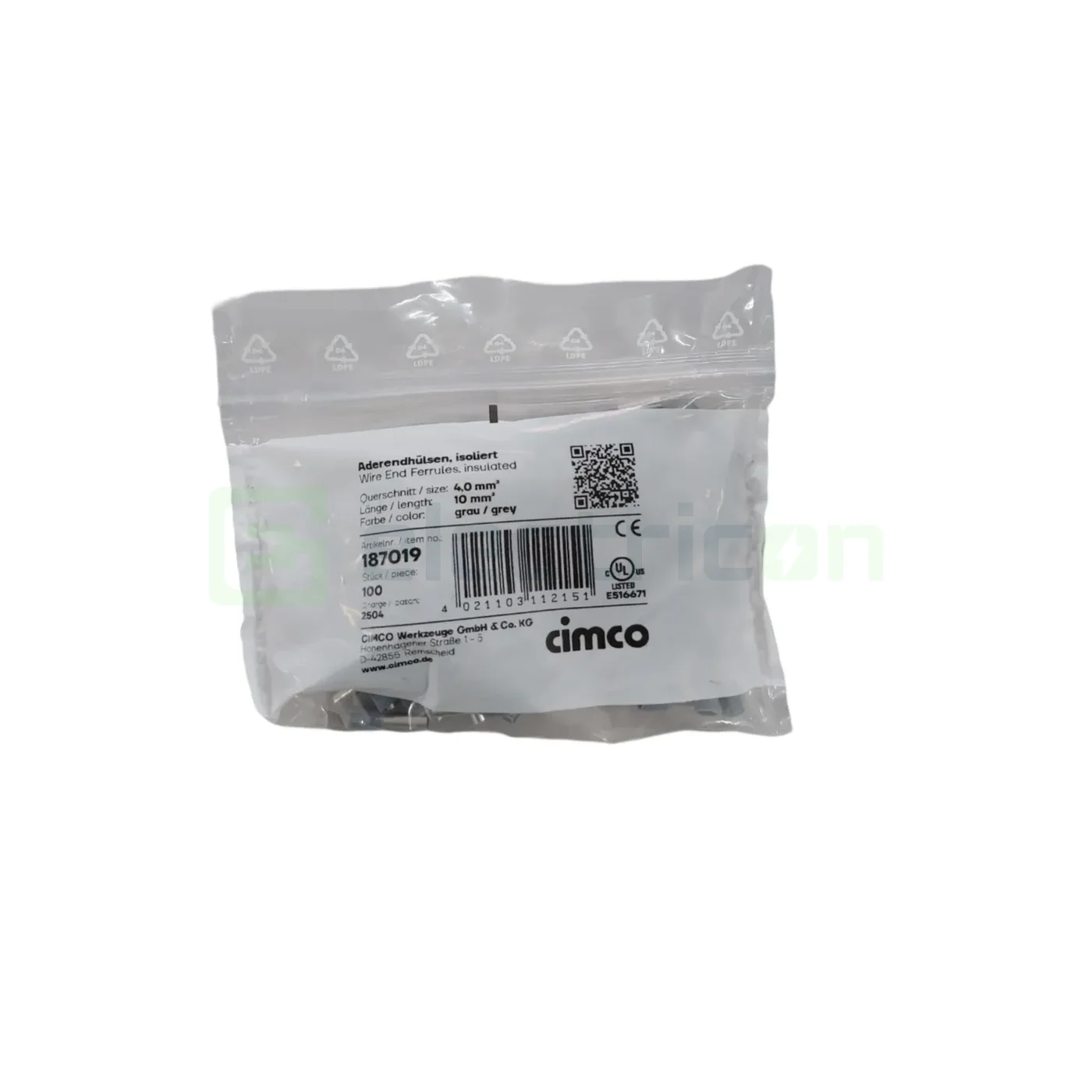 Ferule - ferule-cablu