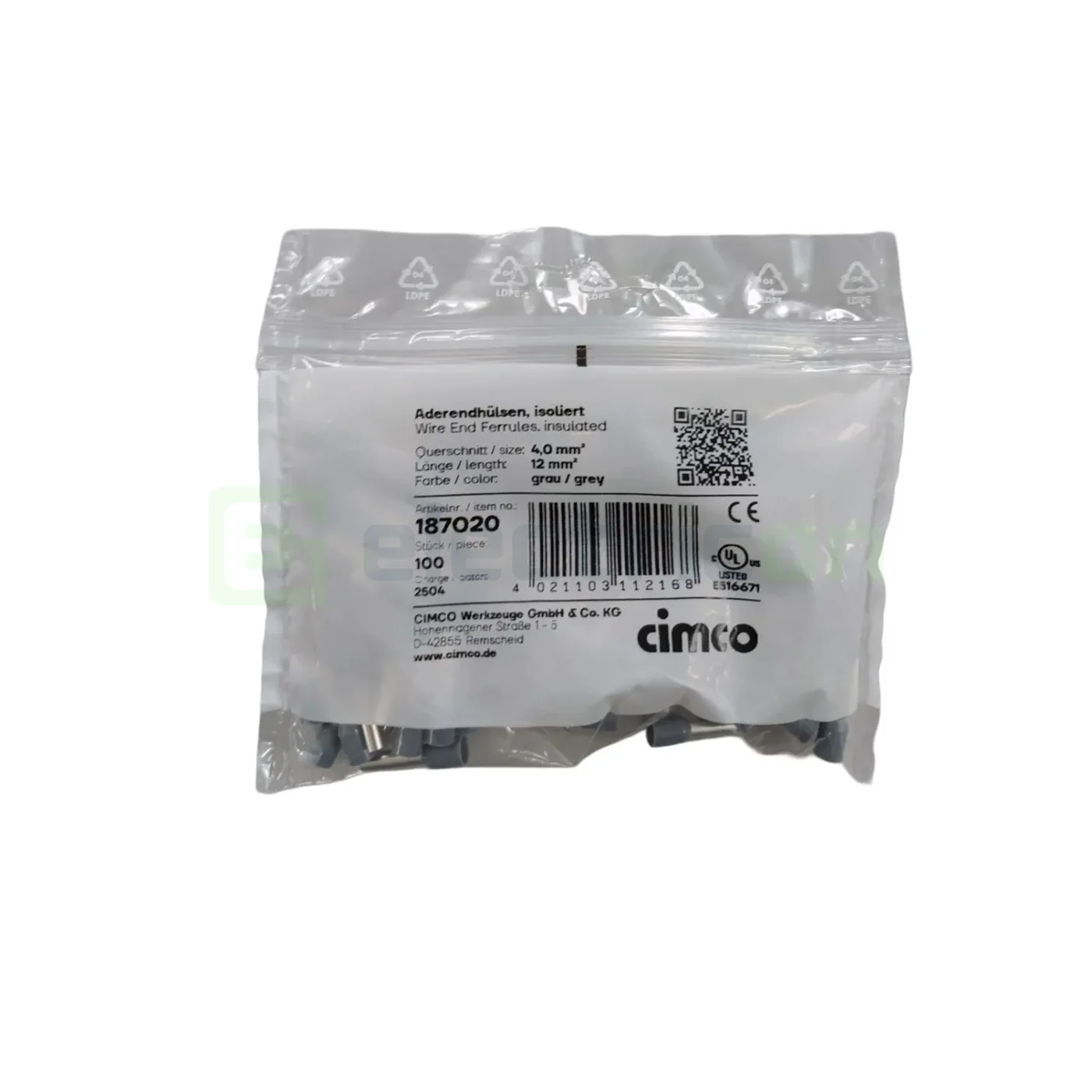 Ferule - ferule-cablu