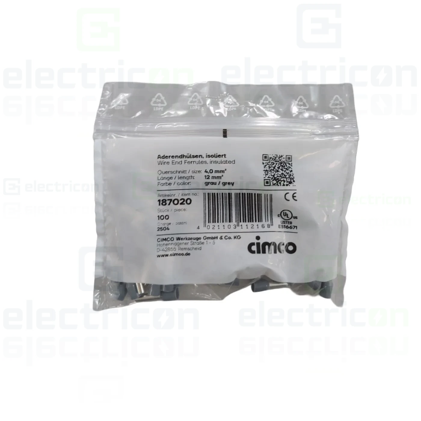 Ferule - ferule-cablu