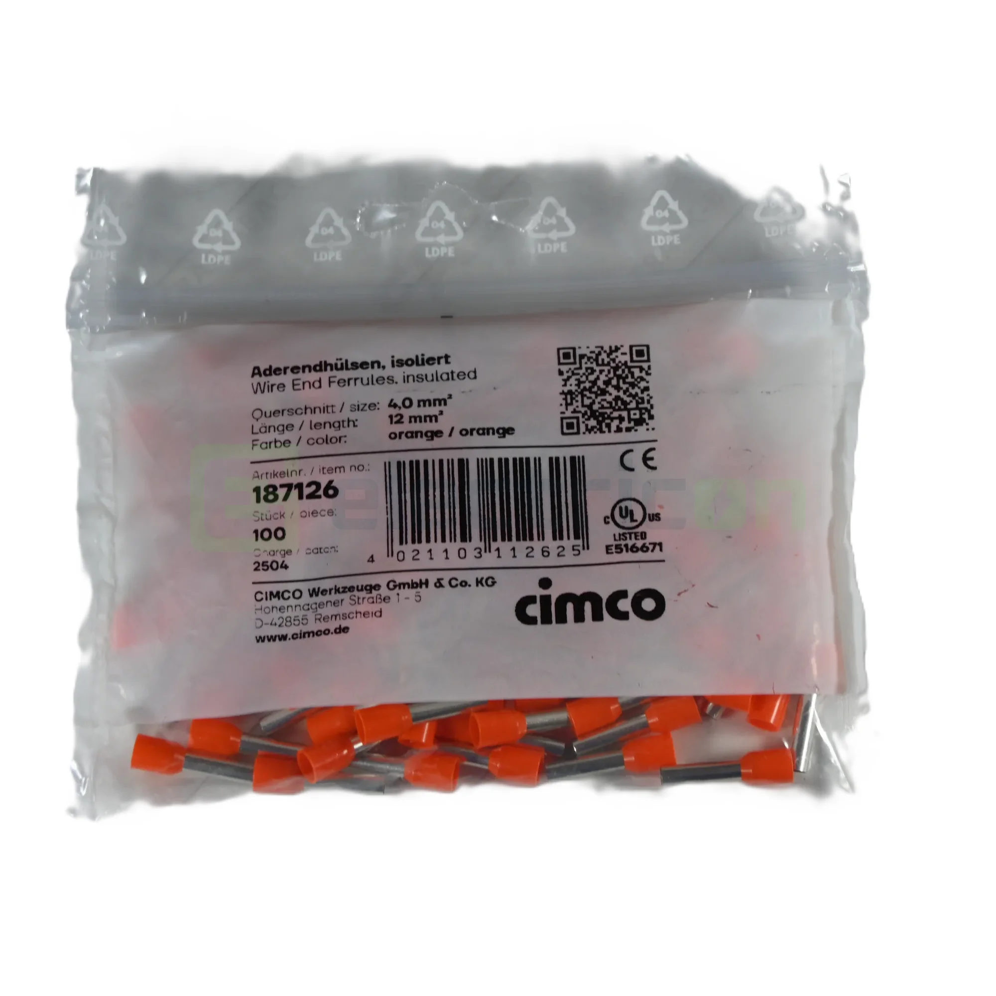 Ferule - ferule-cablu