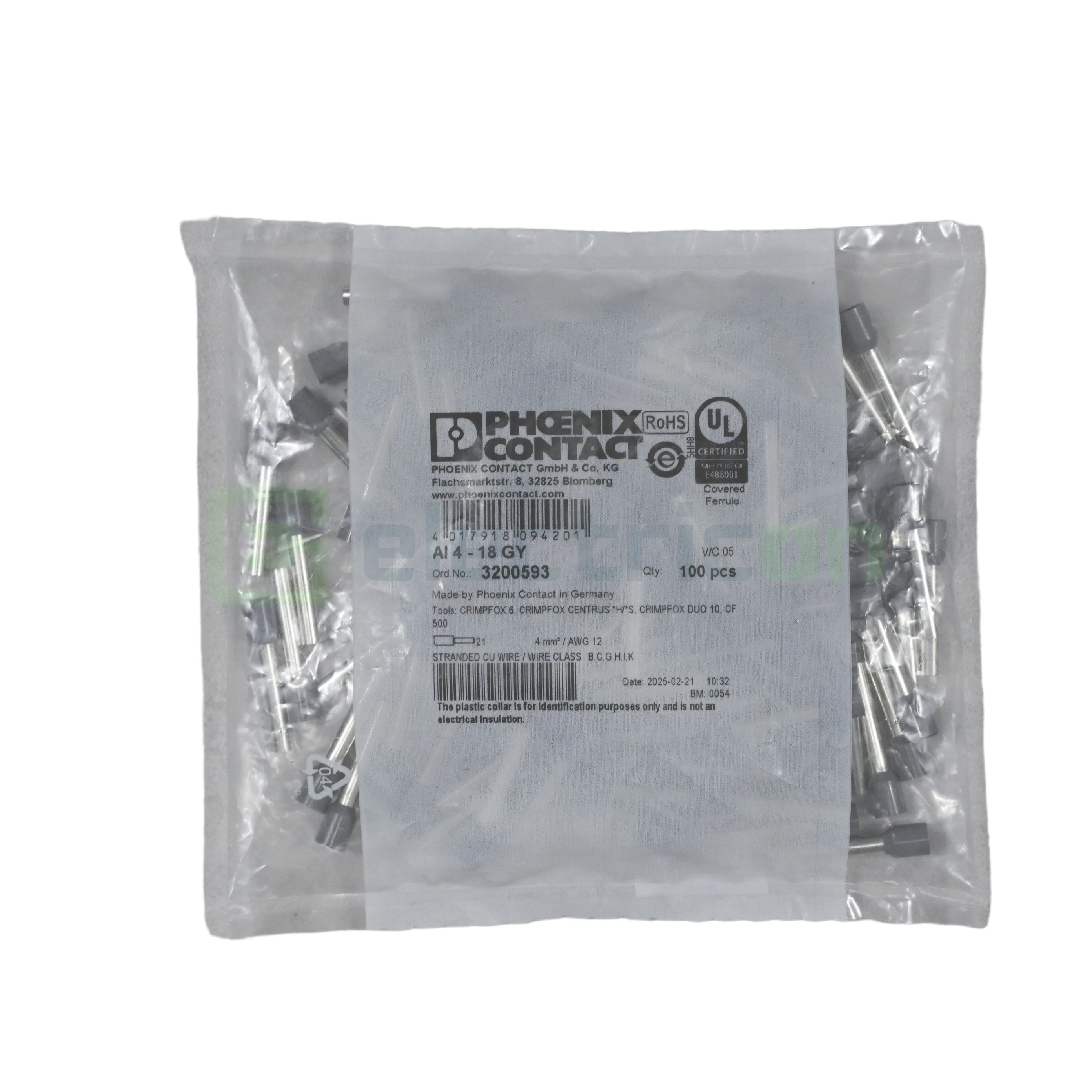 Ferule - ferule-cablu