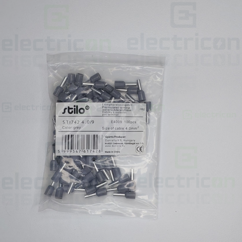 Accesorii electrice - ferule-cablu