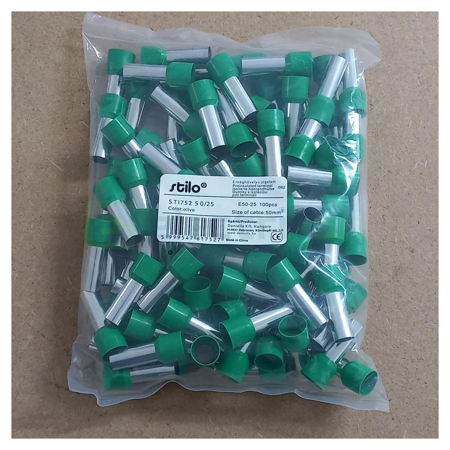 Ferule - ferule-cablu