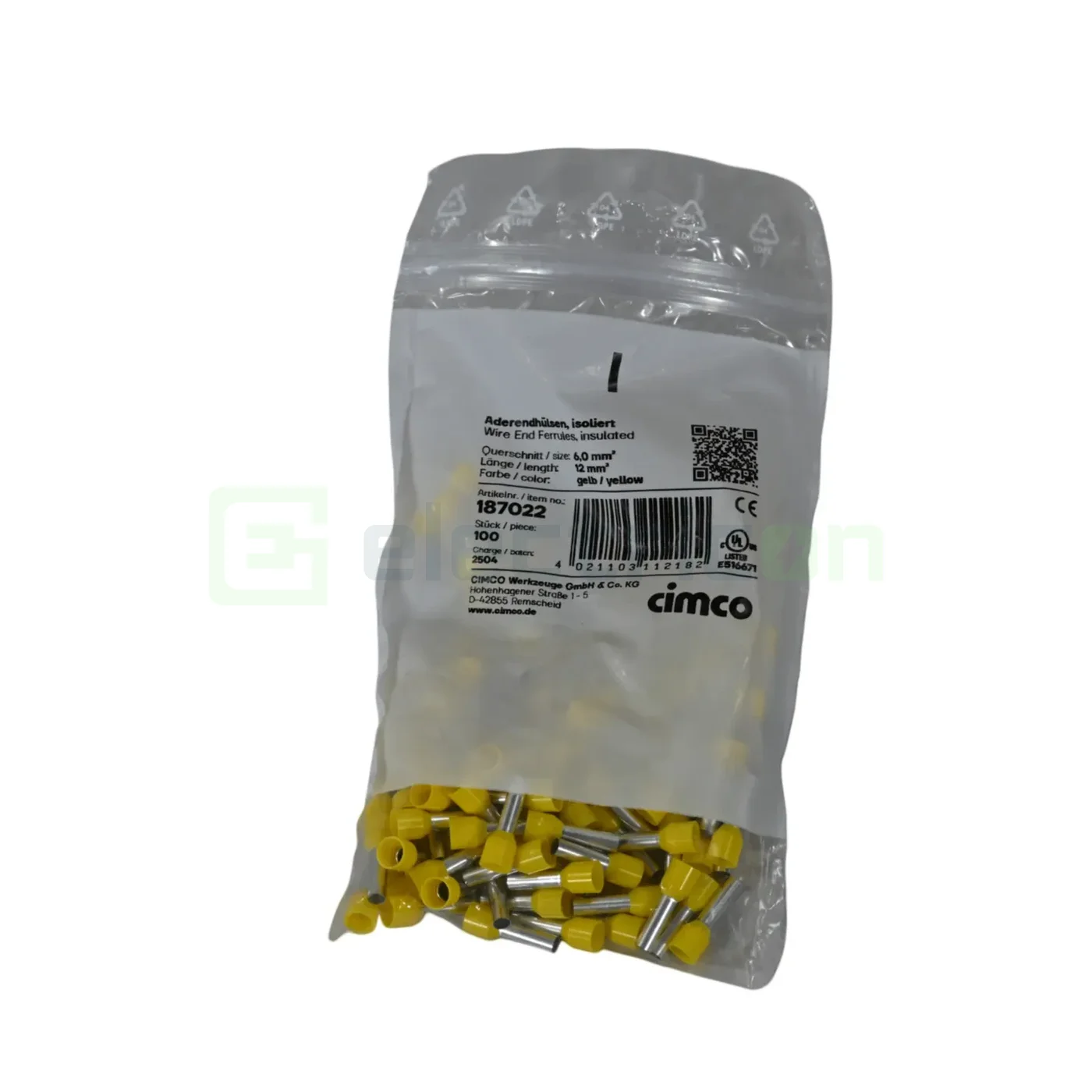 Ferule - ferule-cablu