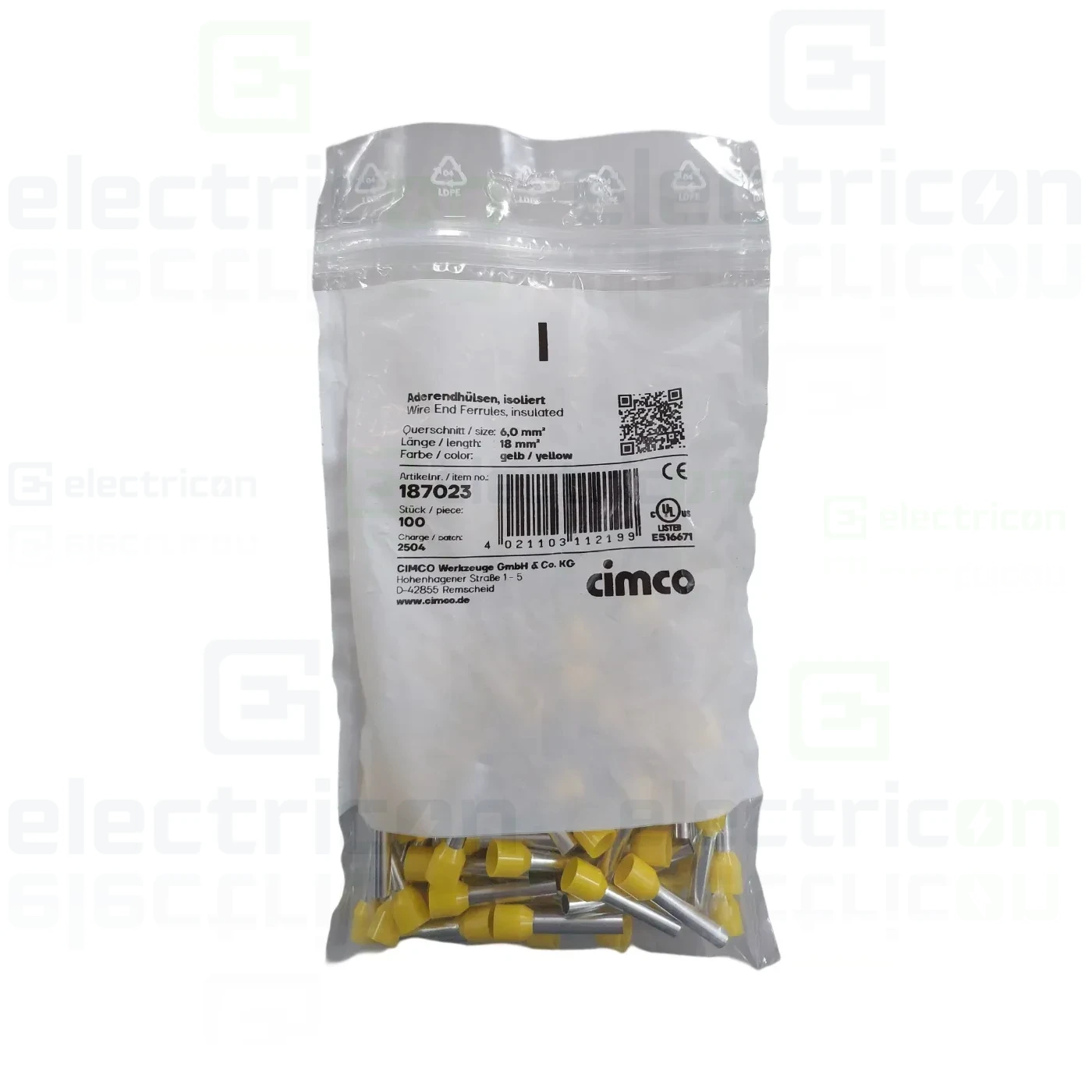 Ferule - ferule-cablu