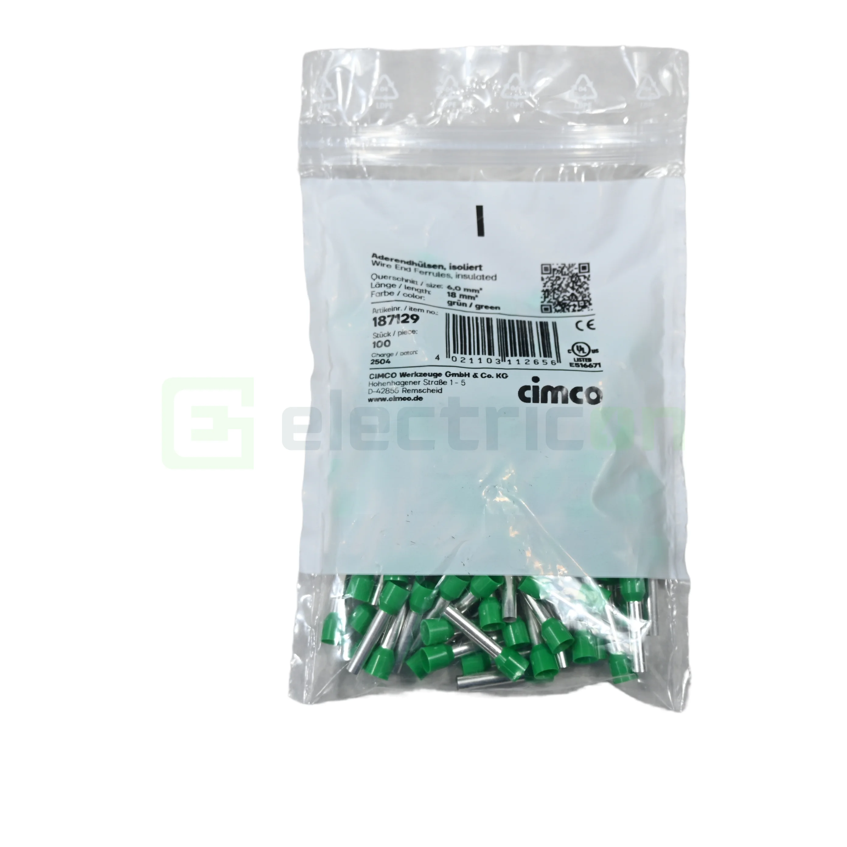 Ferule - ferule-cablu