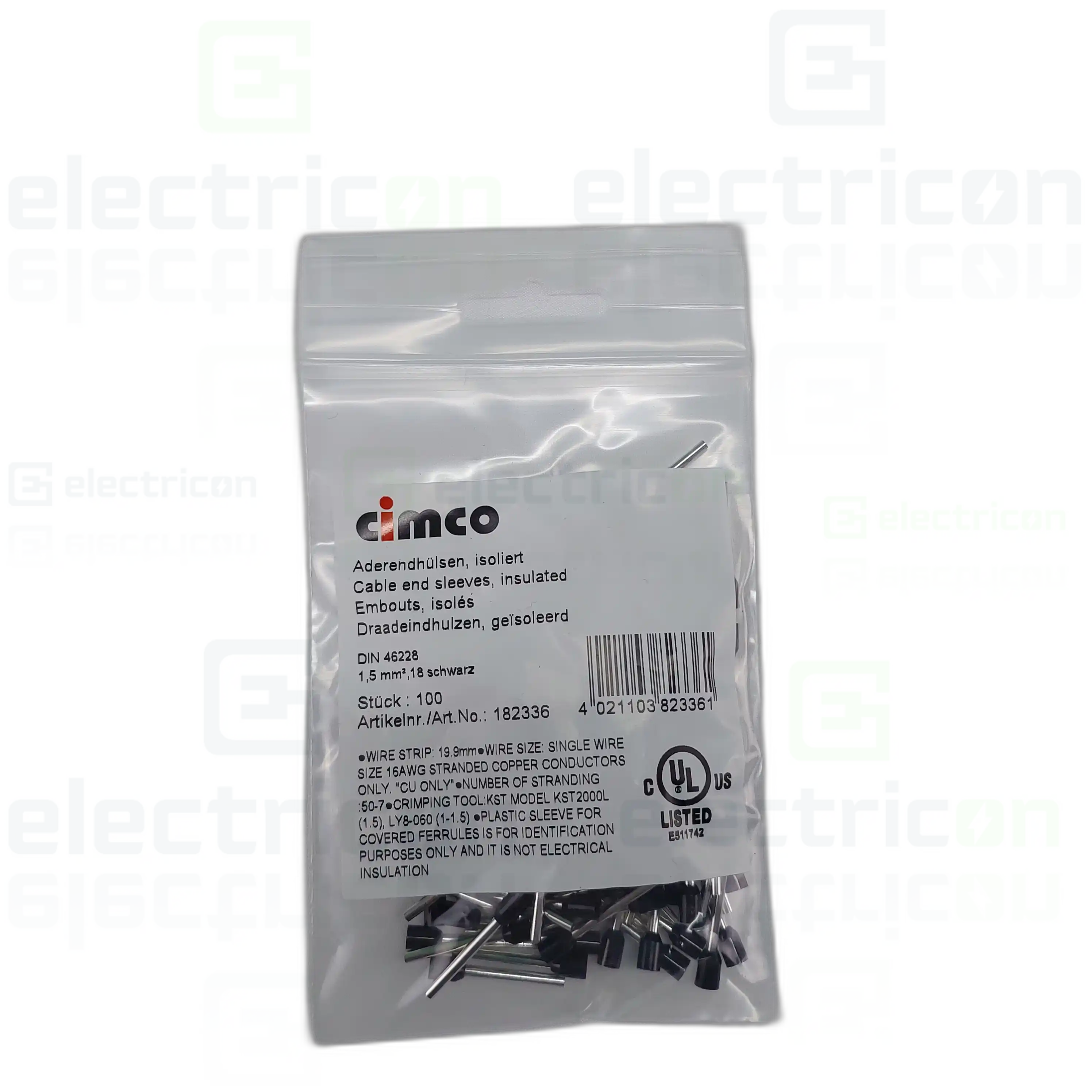 Ferule - ferule-cablu