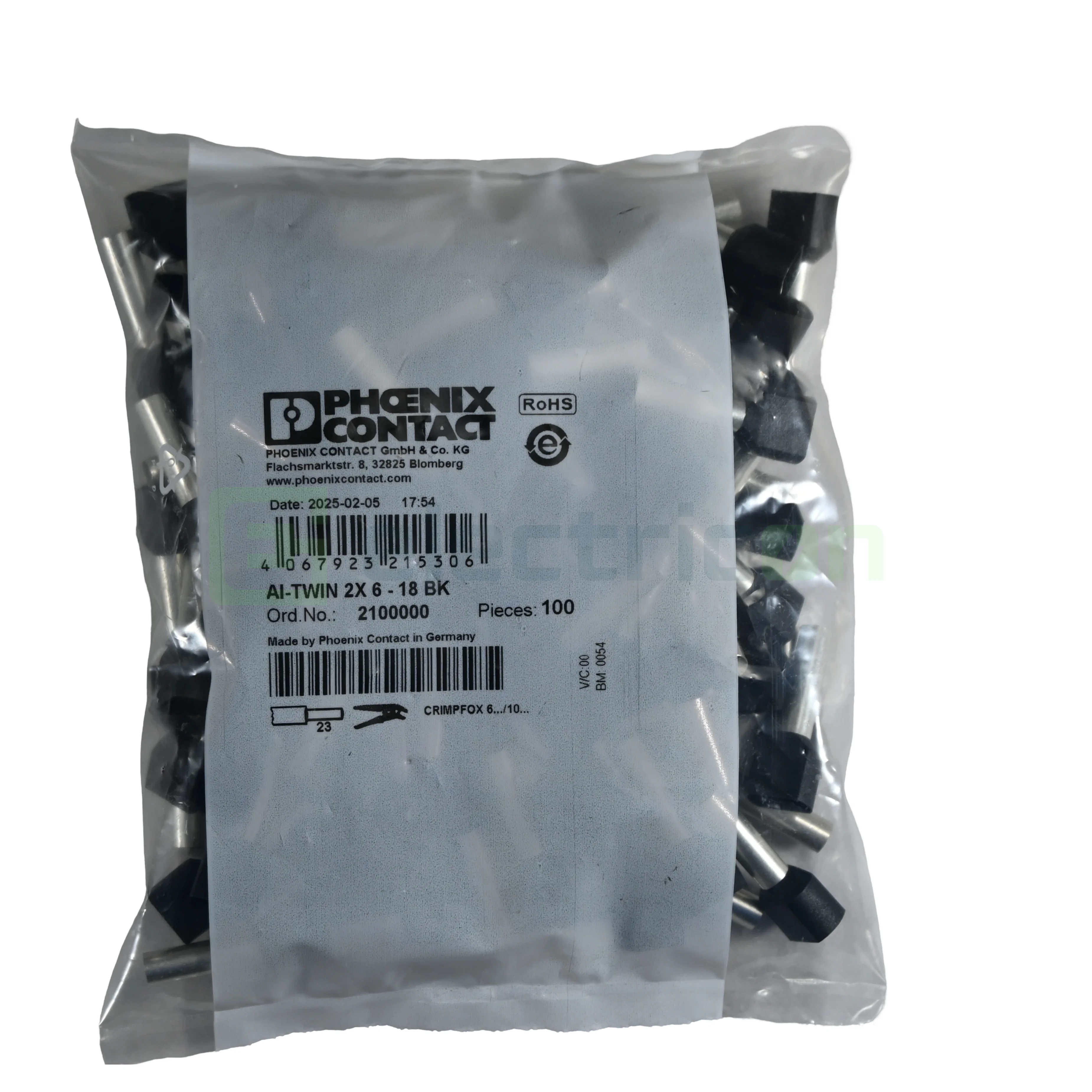 Ferule - phoenix-ferule-cablu