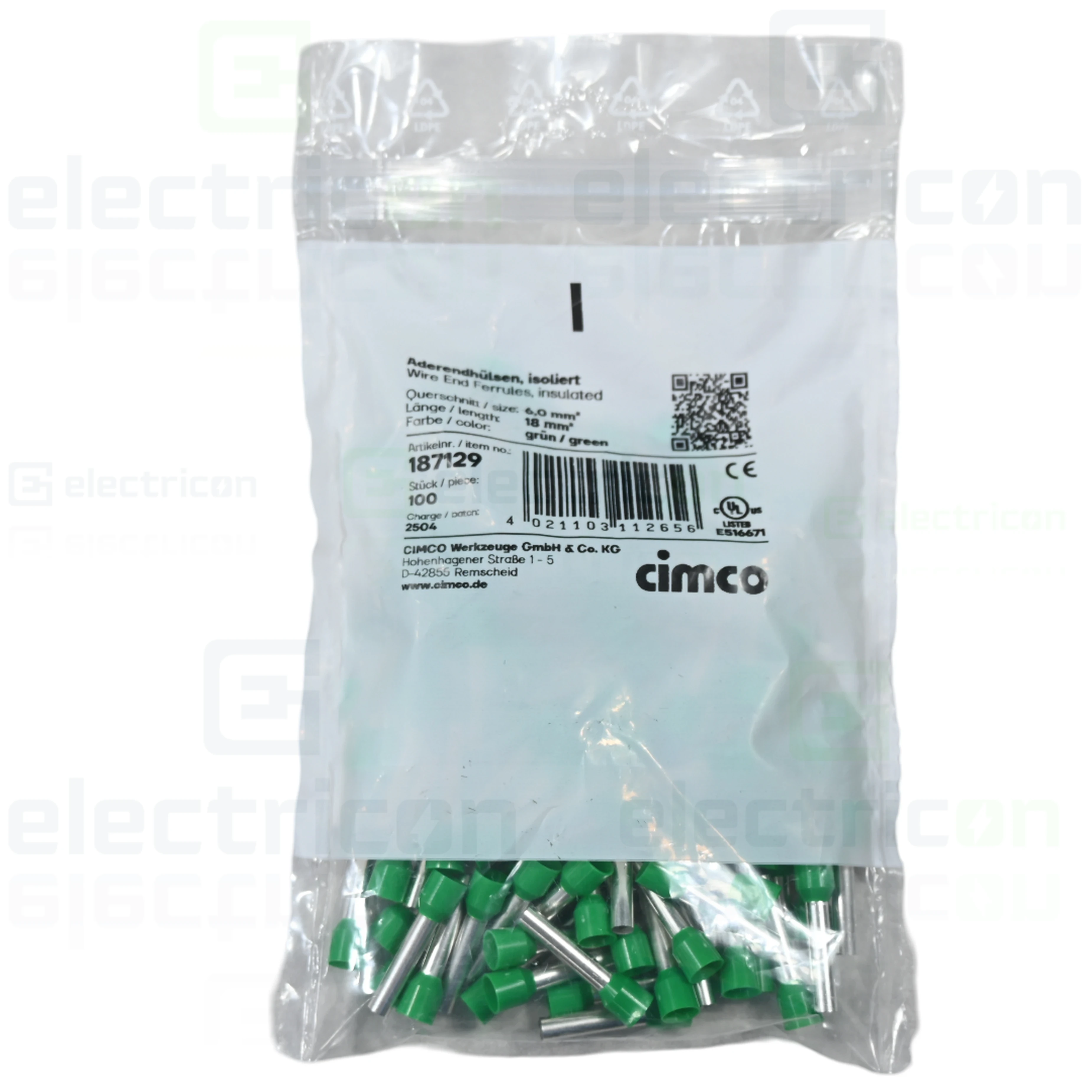 Ferule - ferule-cablu