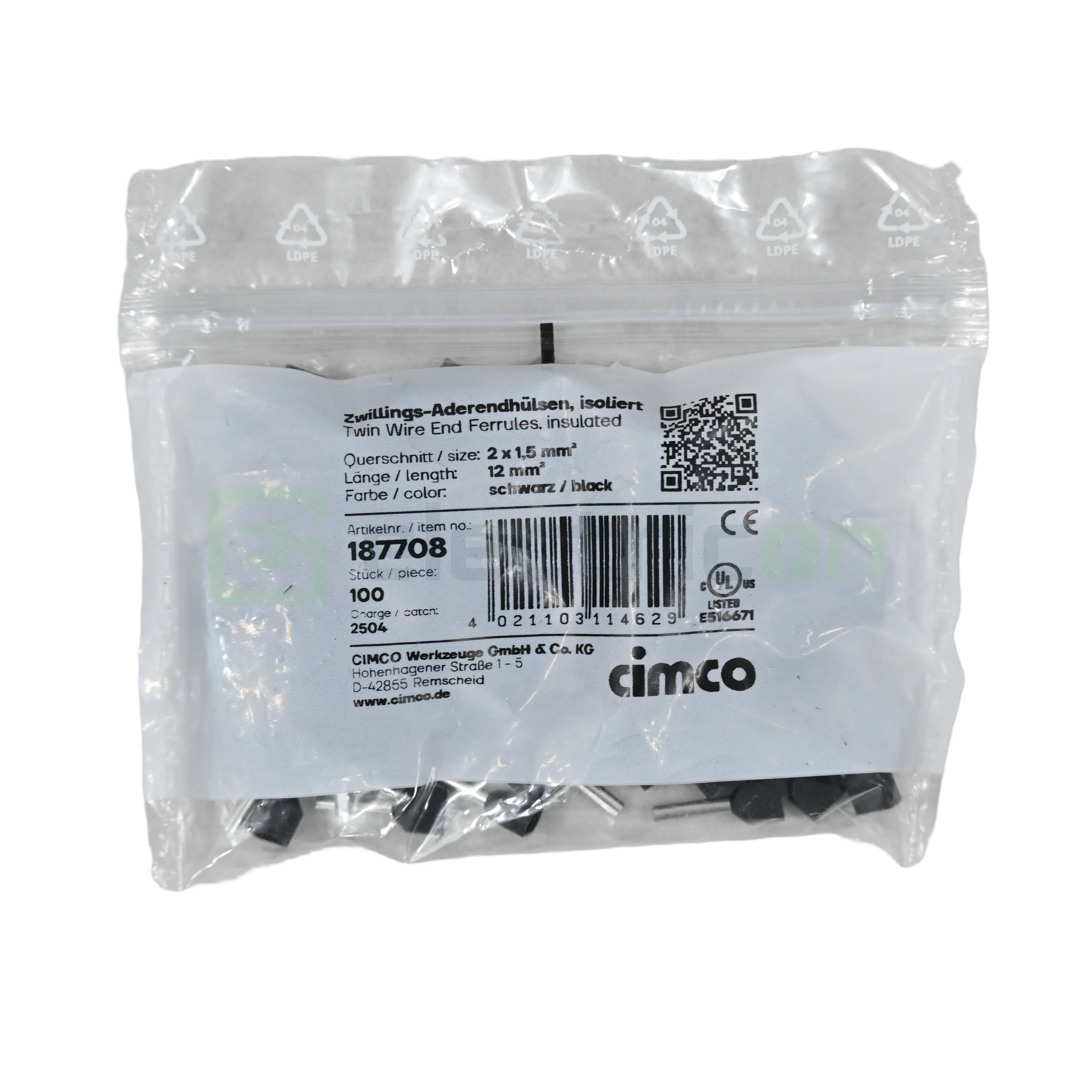 Ferule - ferule-cablu