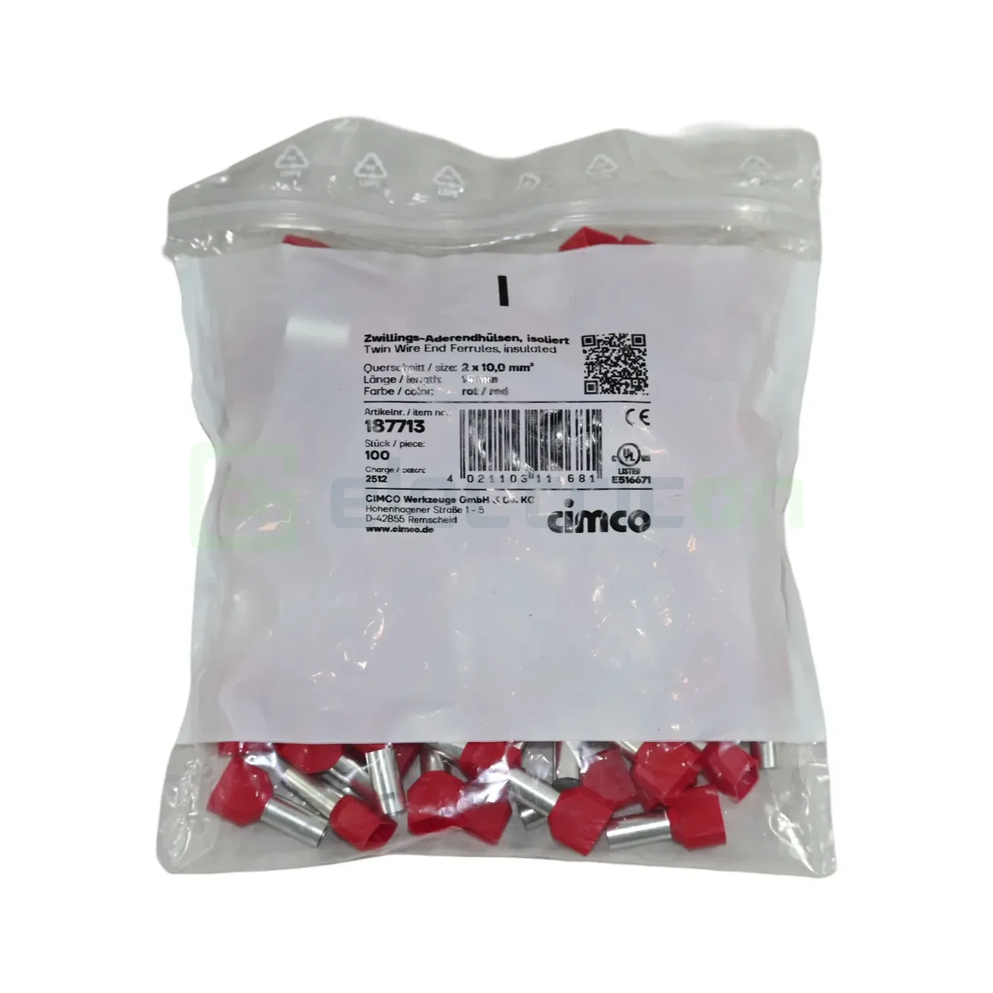 Ferule - ferule-cablu