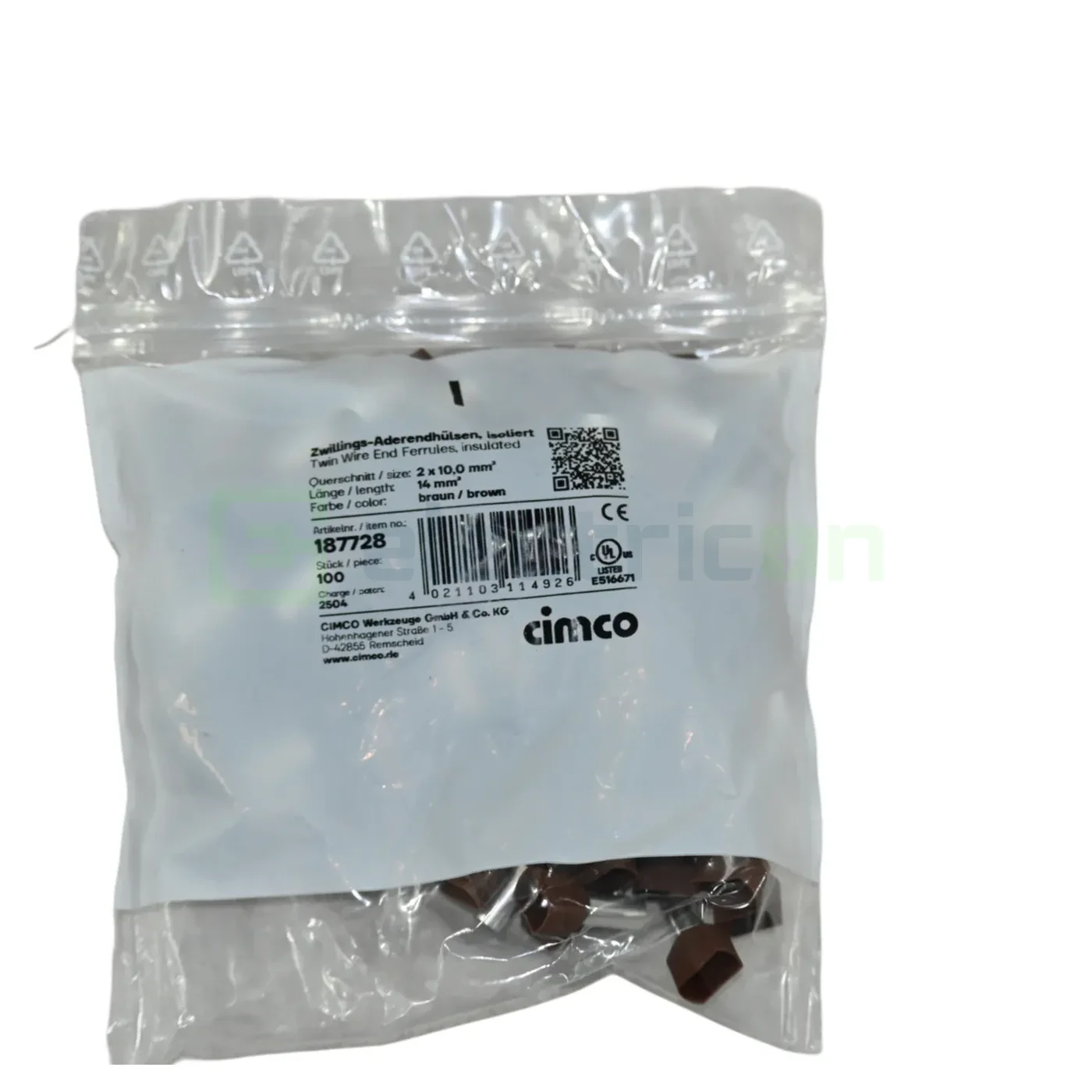 Ferule - ferule-cablu