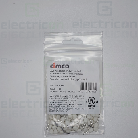 Accesorii electrice - ferule-cablu