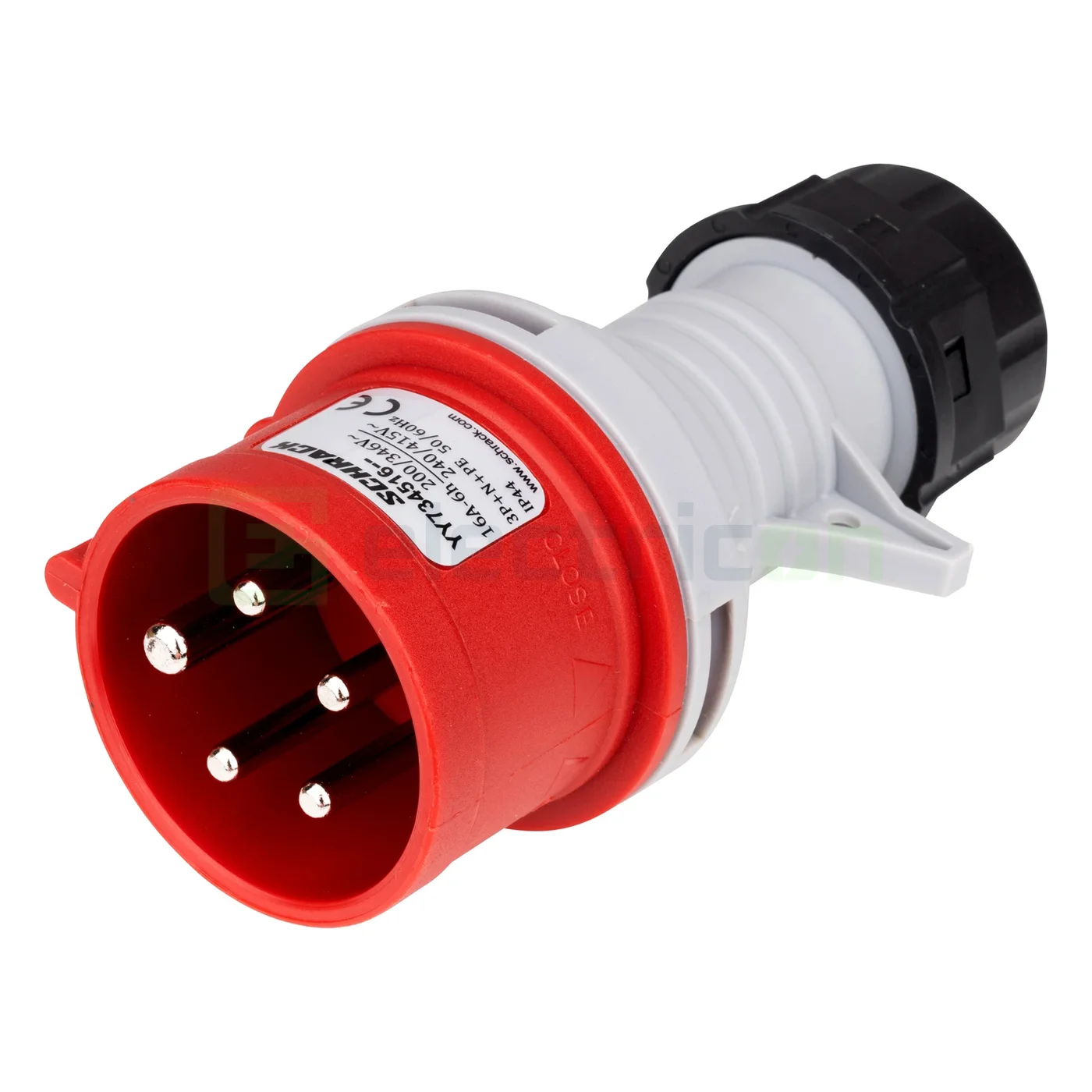 Prize și întrerupătoare - aparataj-electric-16a