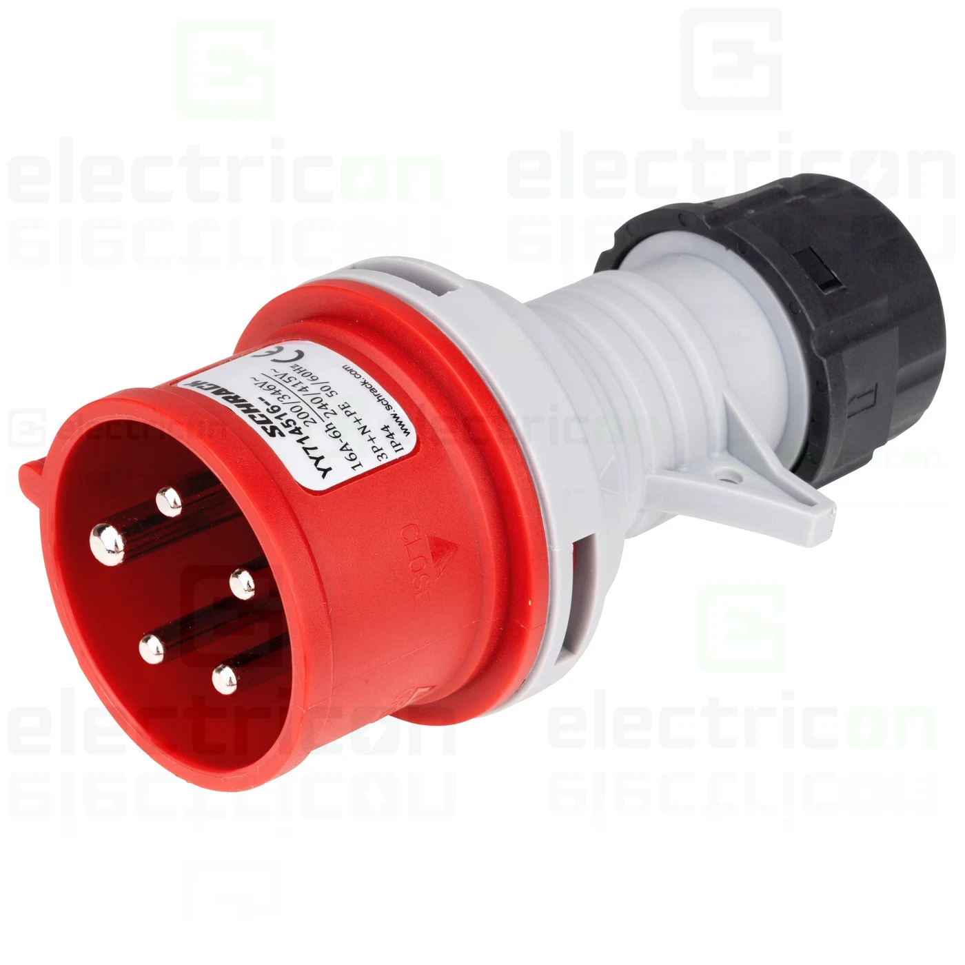 Prize și fișe industriale - aparataj-electric-16a