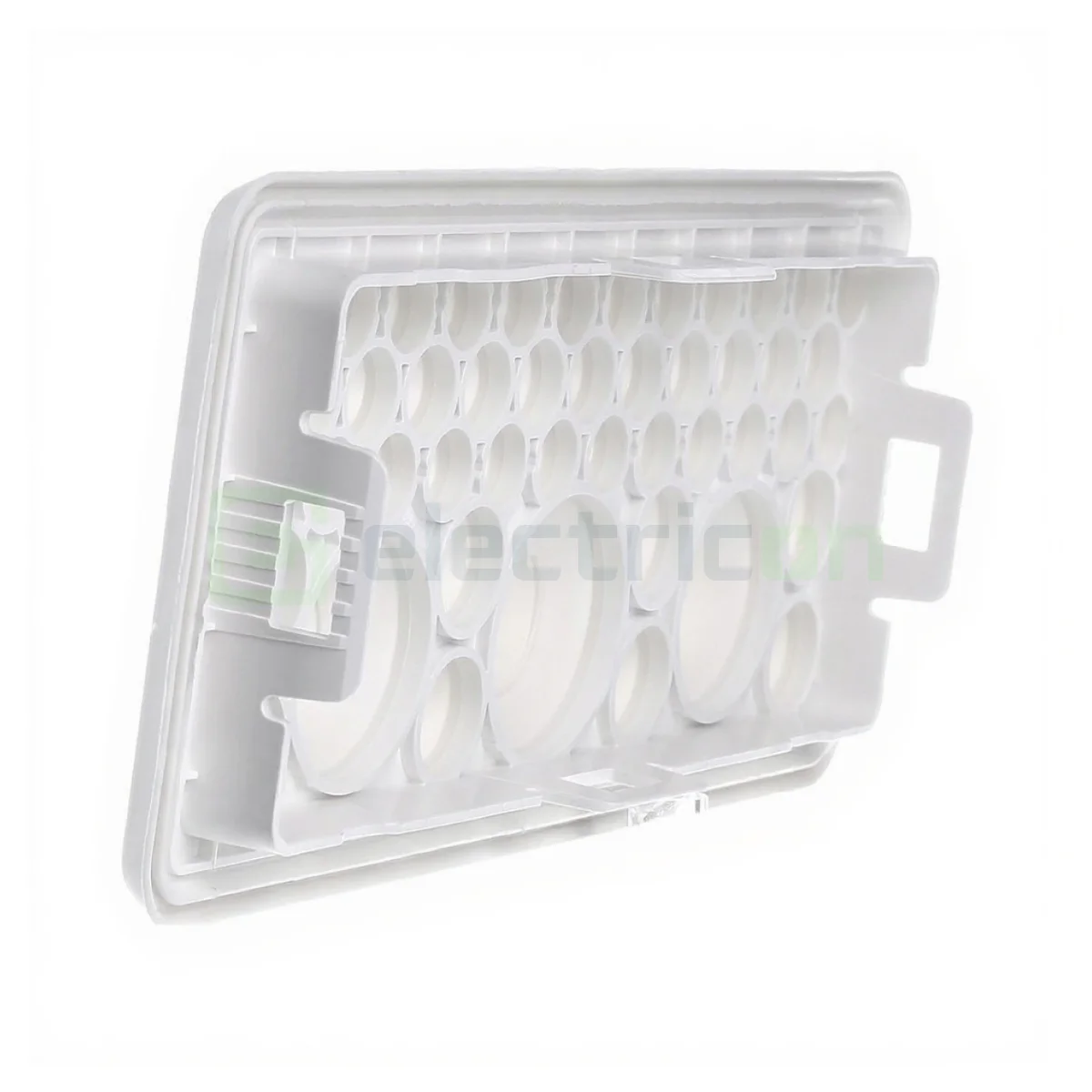 Flansa pentru tablouri Univers IP44/54 Hager FZ426 [1]