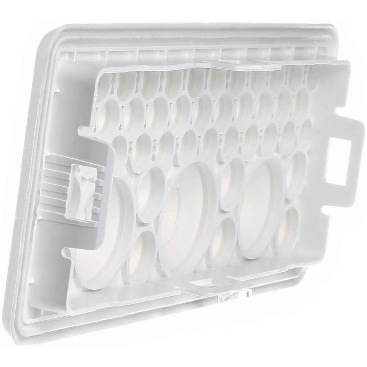 Flansa pentru tablouri Univers IP44/54 Hager FZ426 [1]