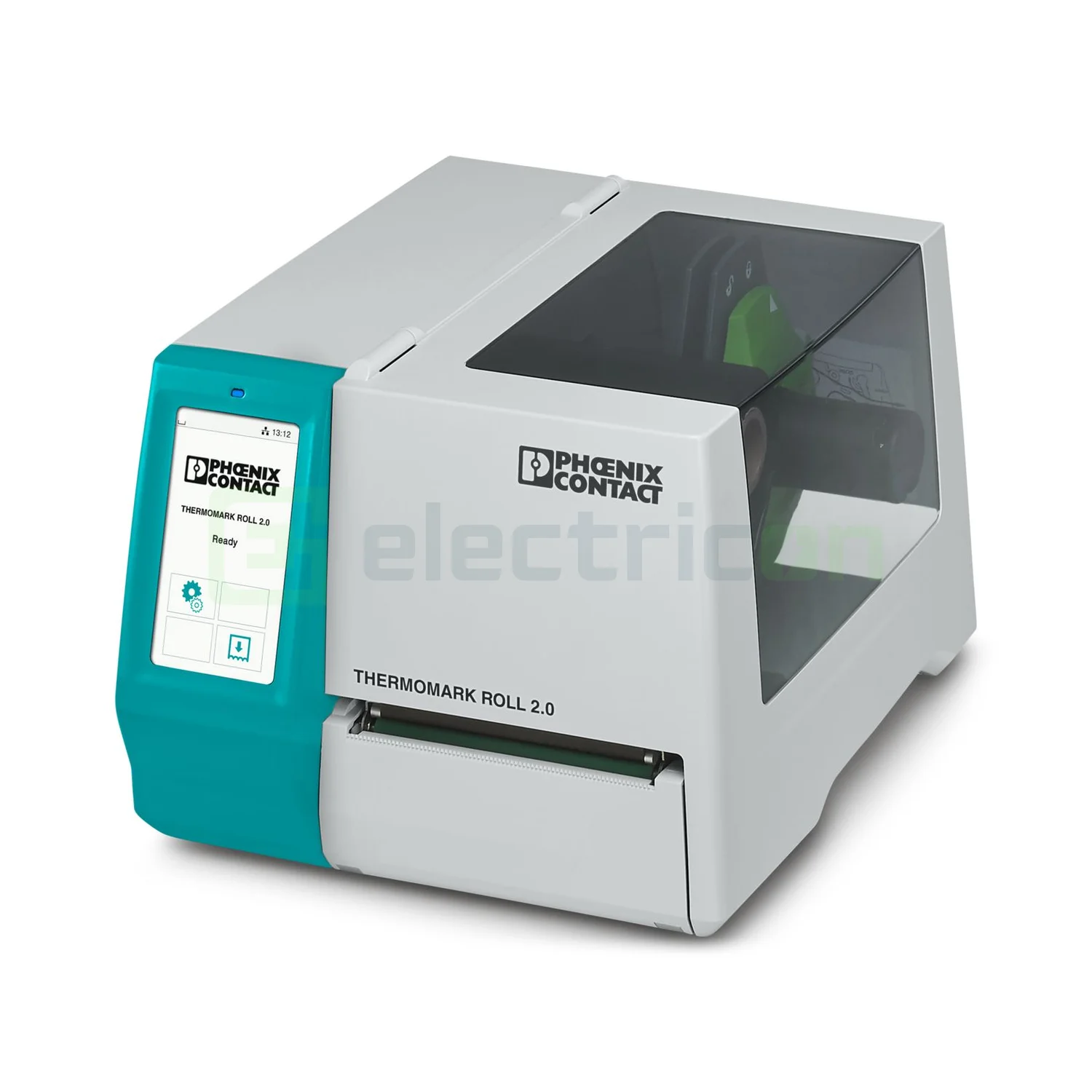Accesorii diverse - Imprimantă Phoenix Contact Thermomark Roll 2.0 cod 1085260, format rolă, ecran tactil